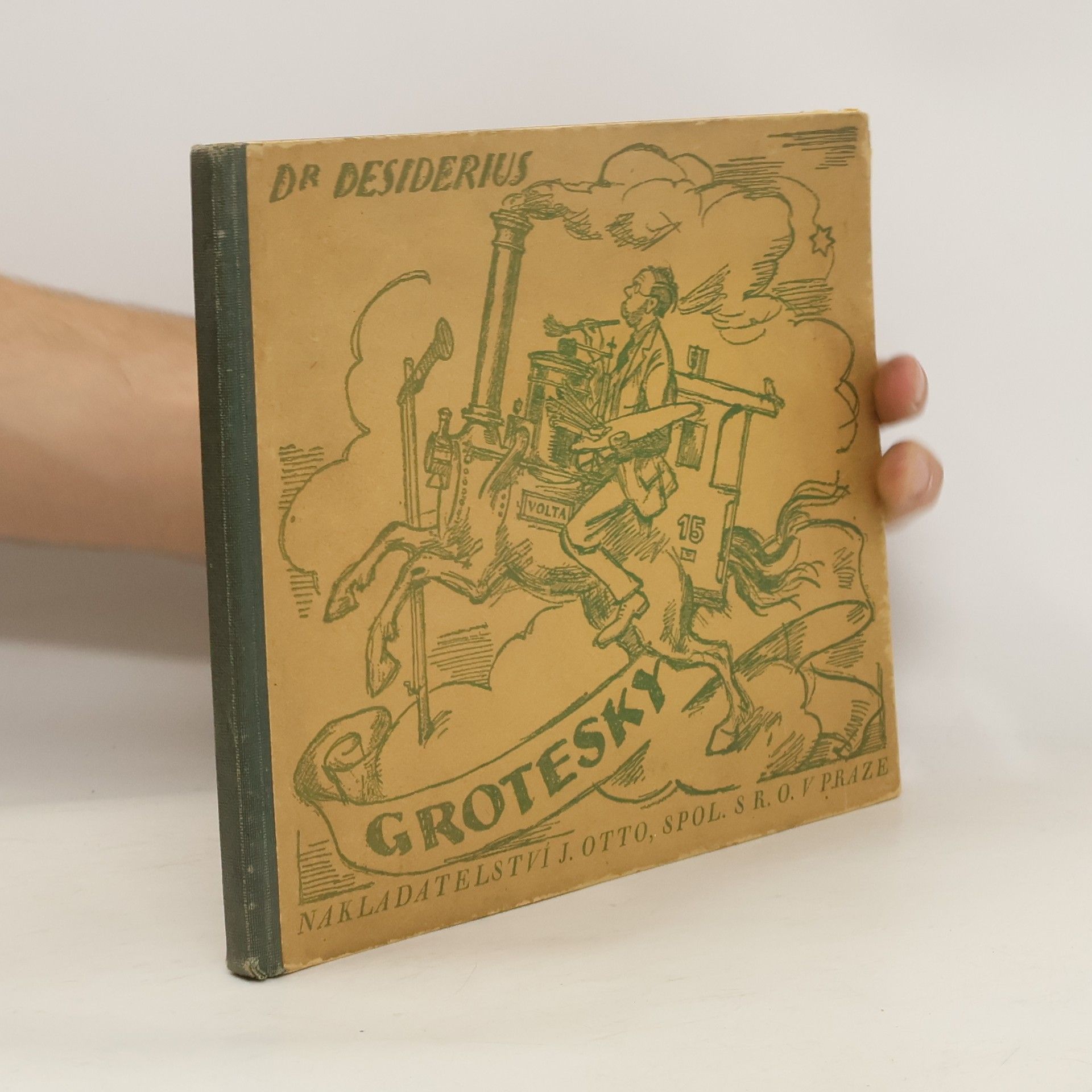 Desiderius Grotesky