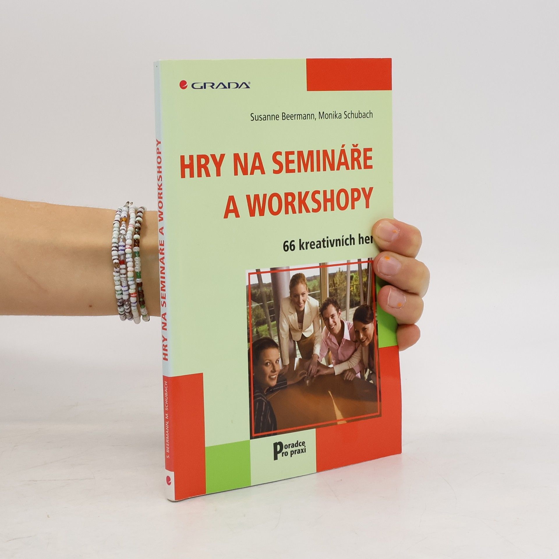 Susanne Beermann Hry na semináře a workshopy