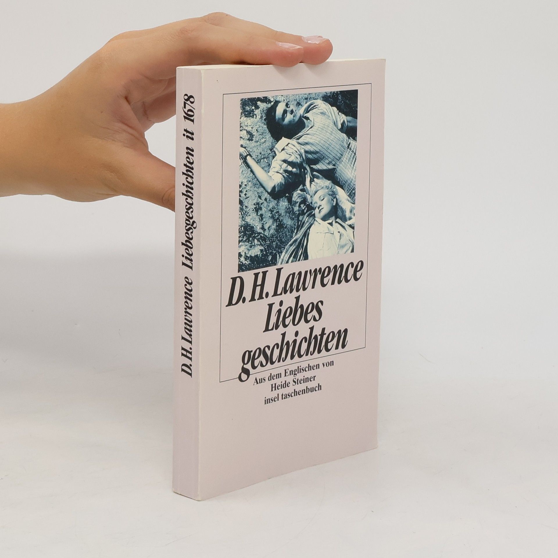 David Herbert Lawrence Liebesgeschichten