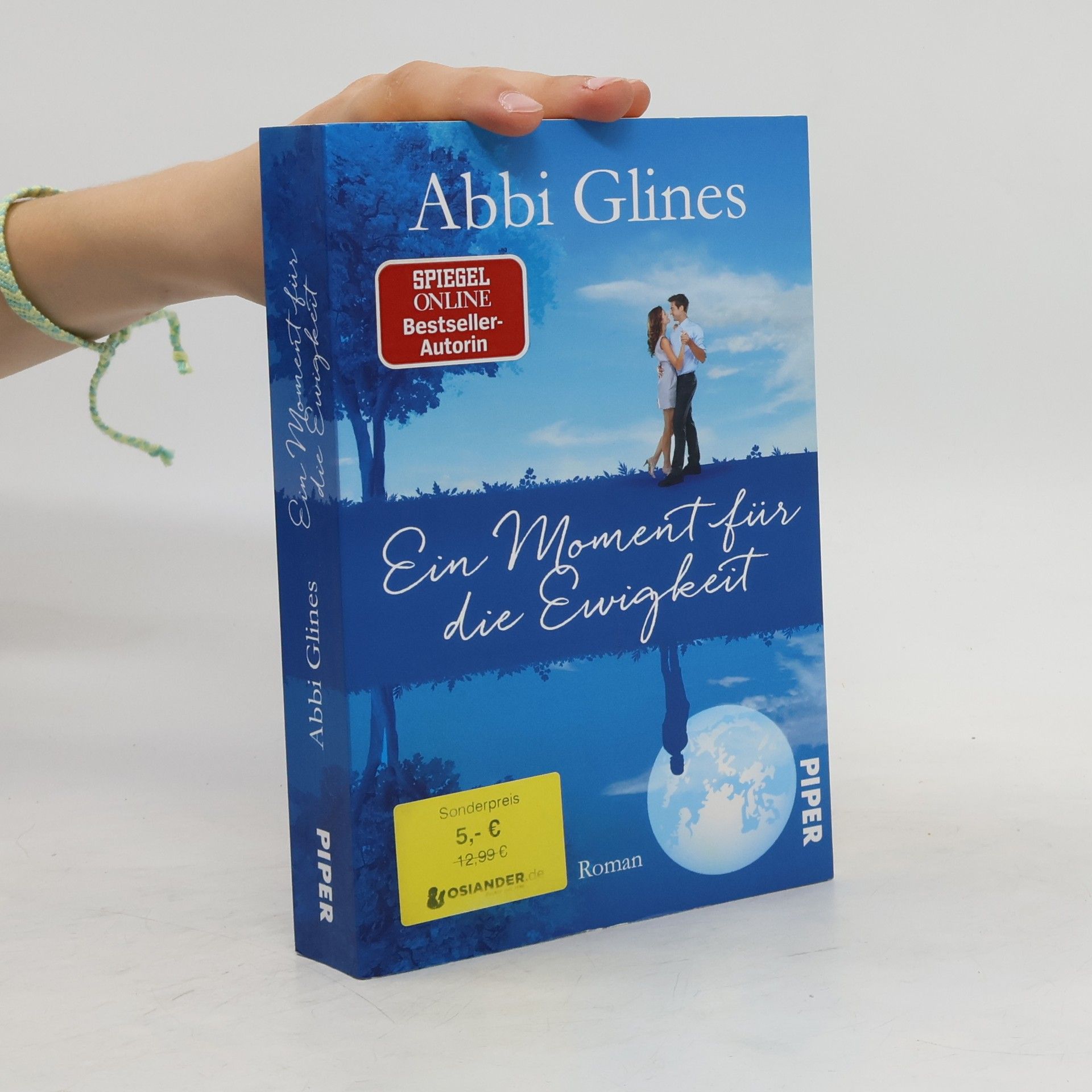 Abbi Glines Ein Moment für die Ewigkeit