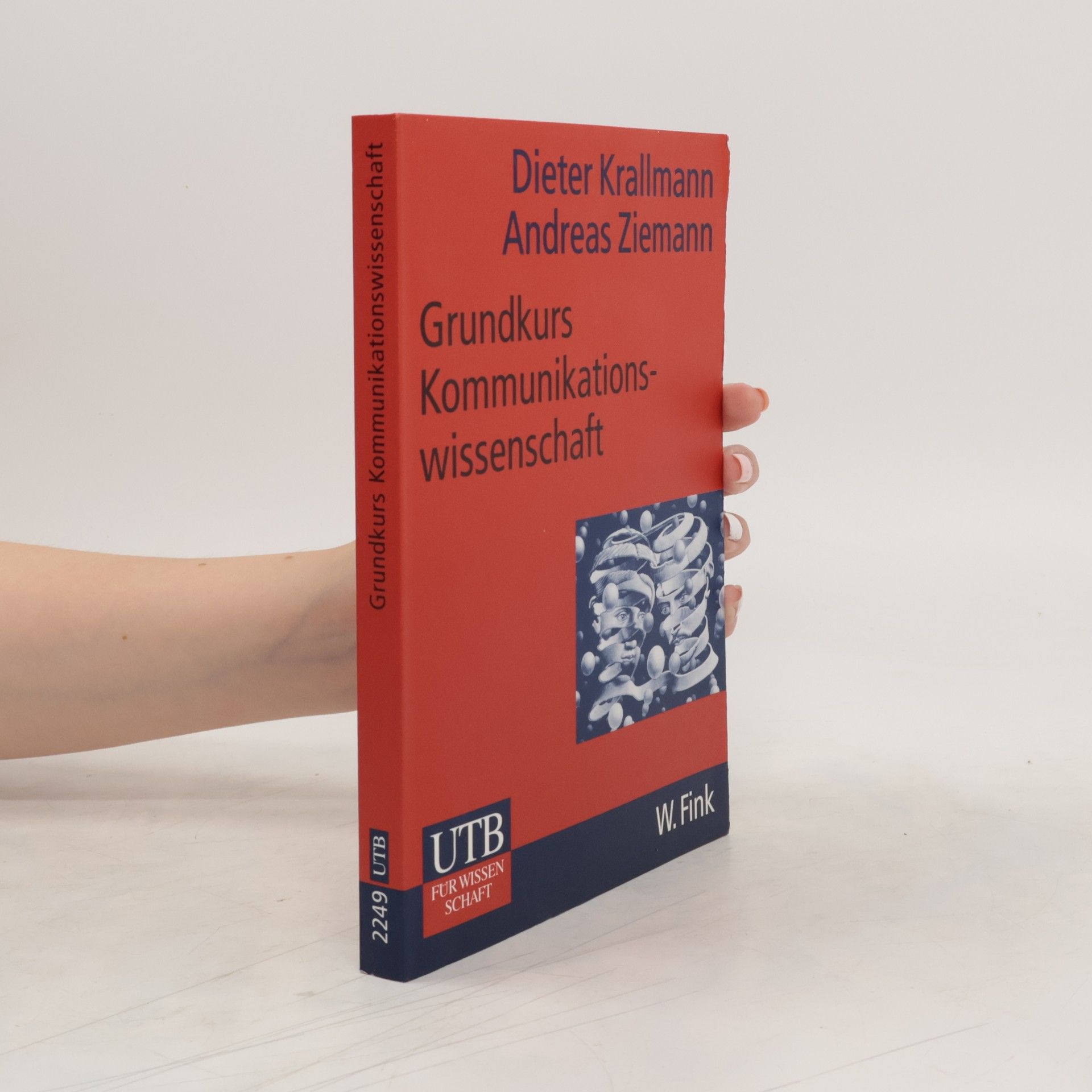 Dieter Krallmann Grundkurs Kommunikationswissenschaft