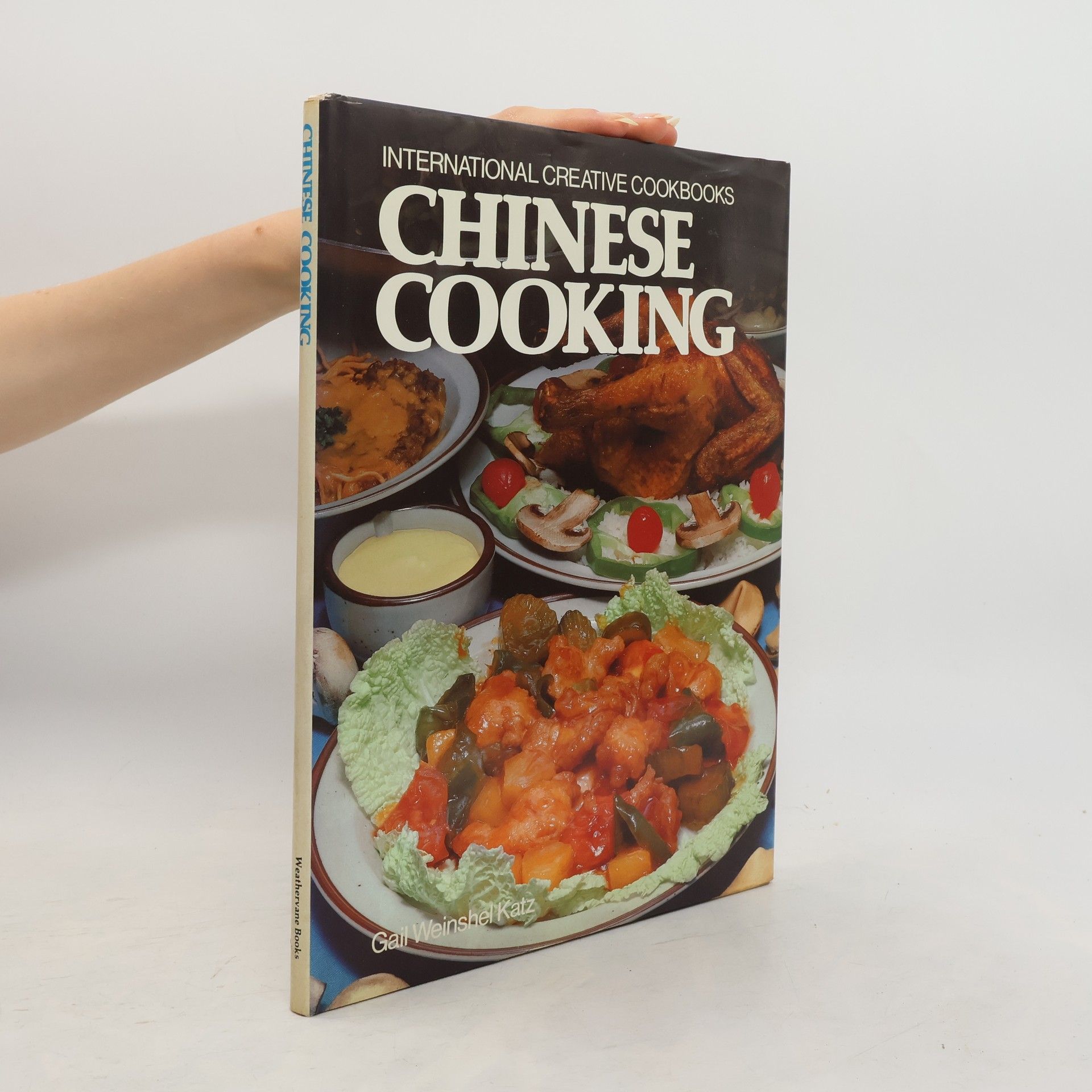 Gail Weinshel Katz Chinese Cooking