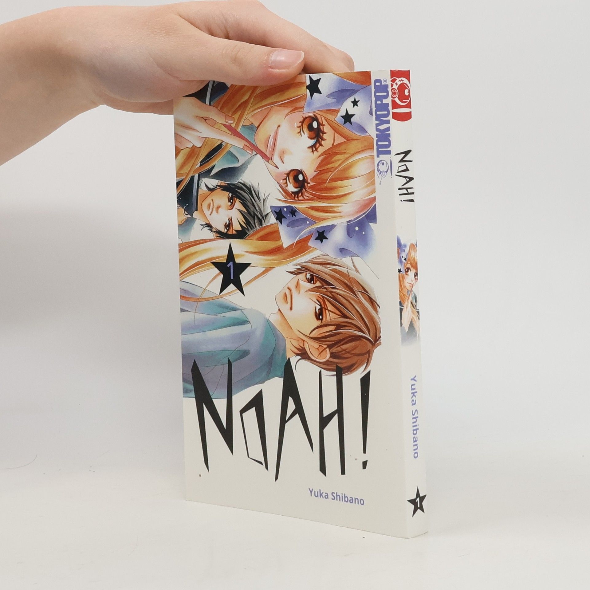 Collectif d'auteurs Noah!
