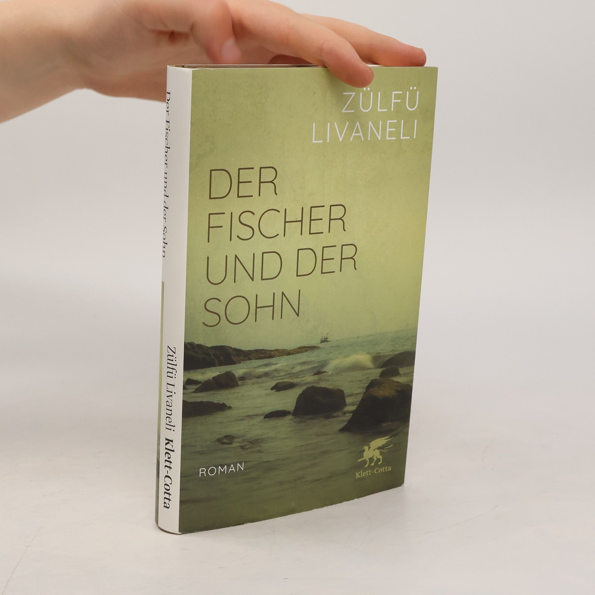 Zülfü Livaneli Der Fischer und der Sohn