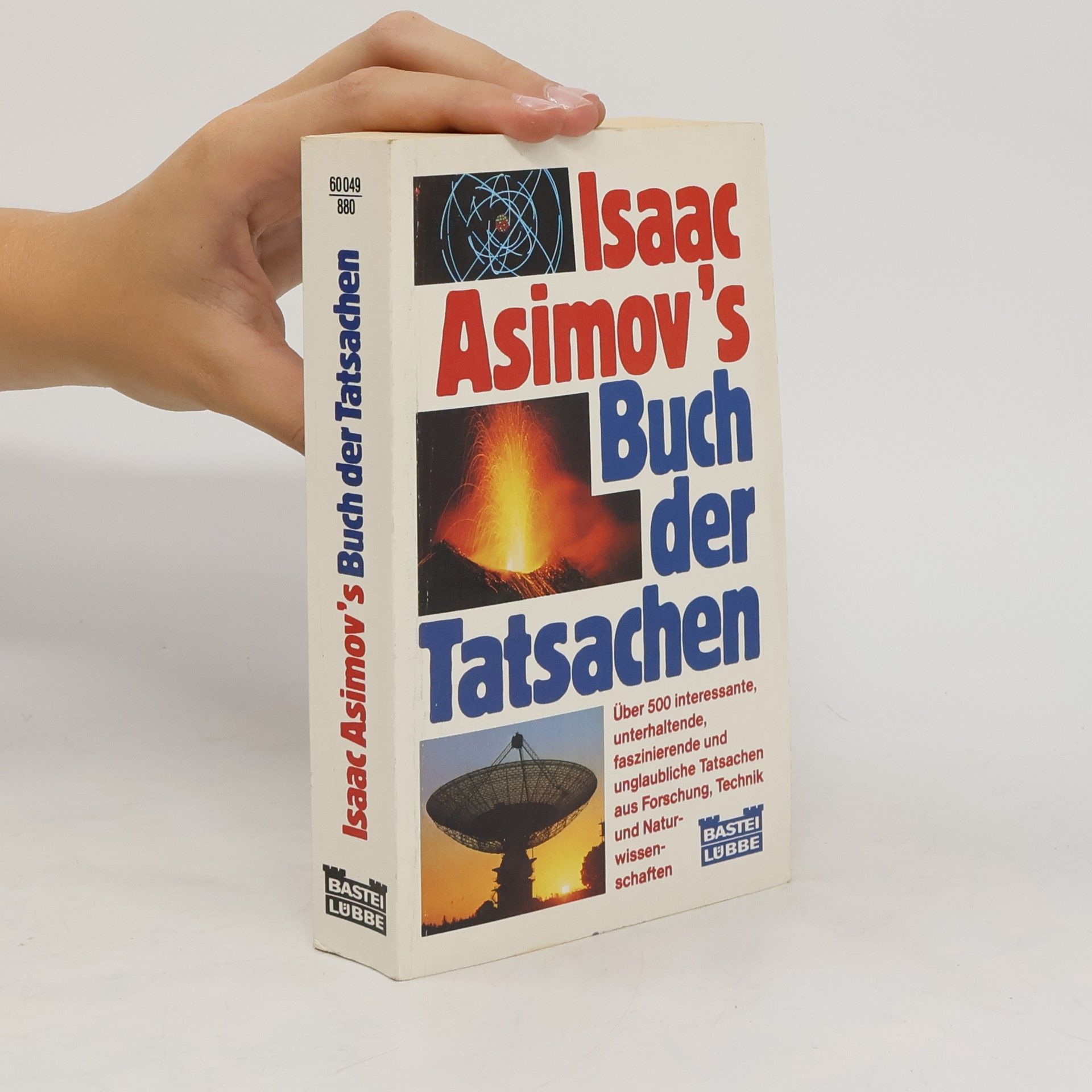 Isaac Asimov Isaac Asimovs Buch der Tatsachen