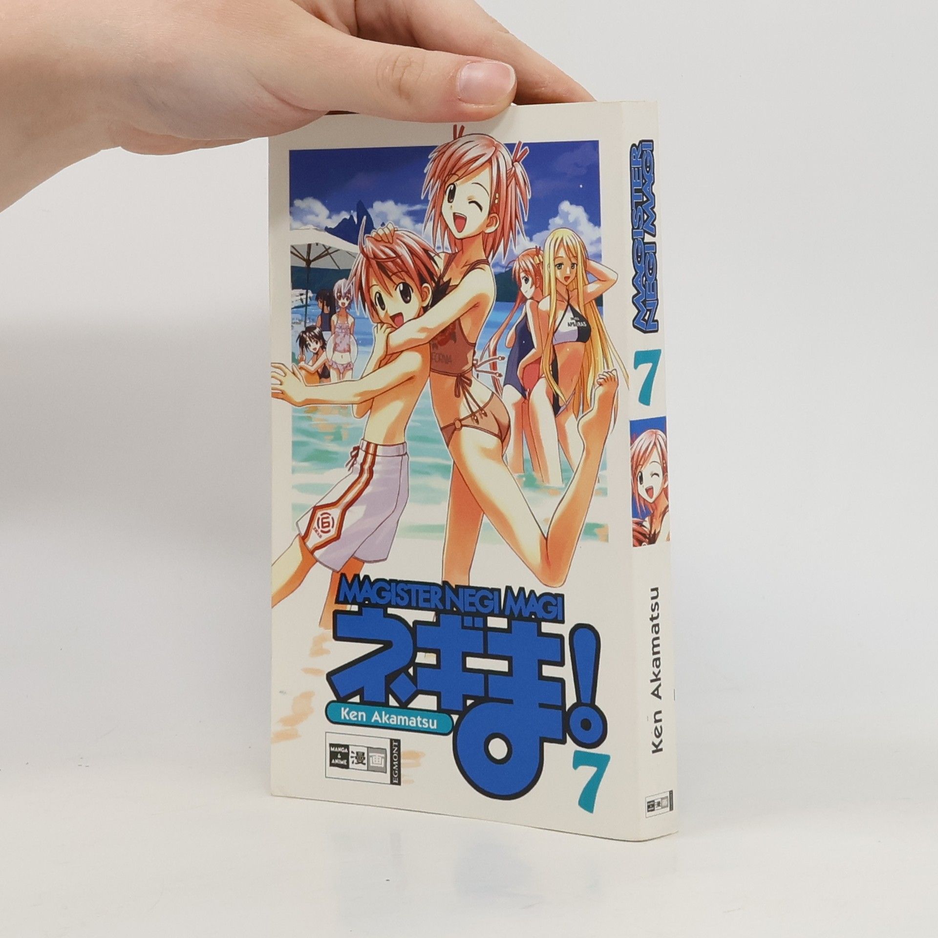 kolektiv Magister Negi Magi