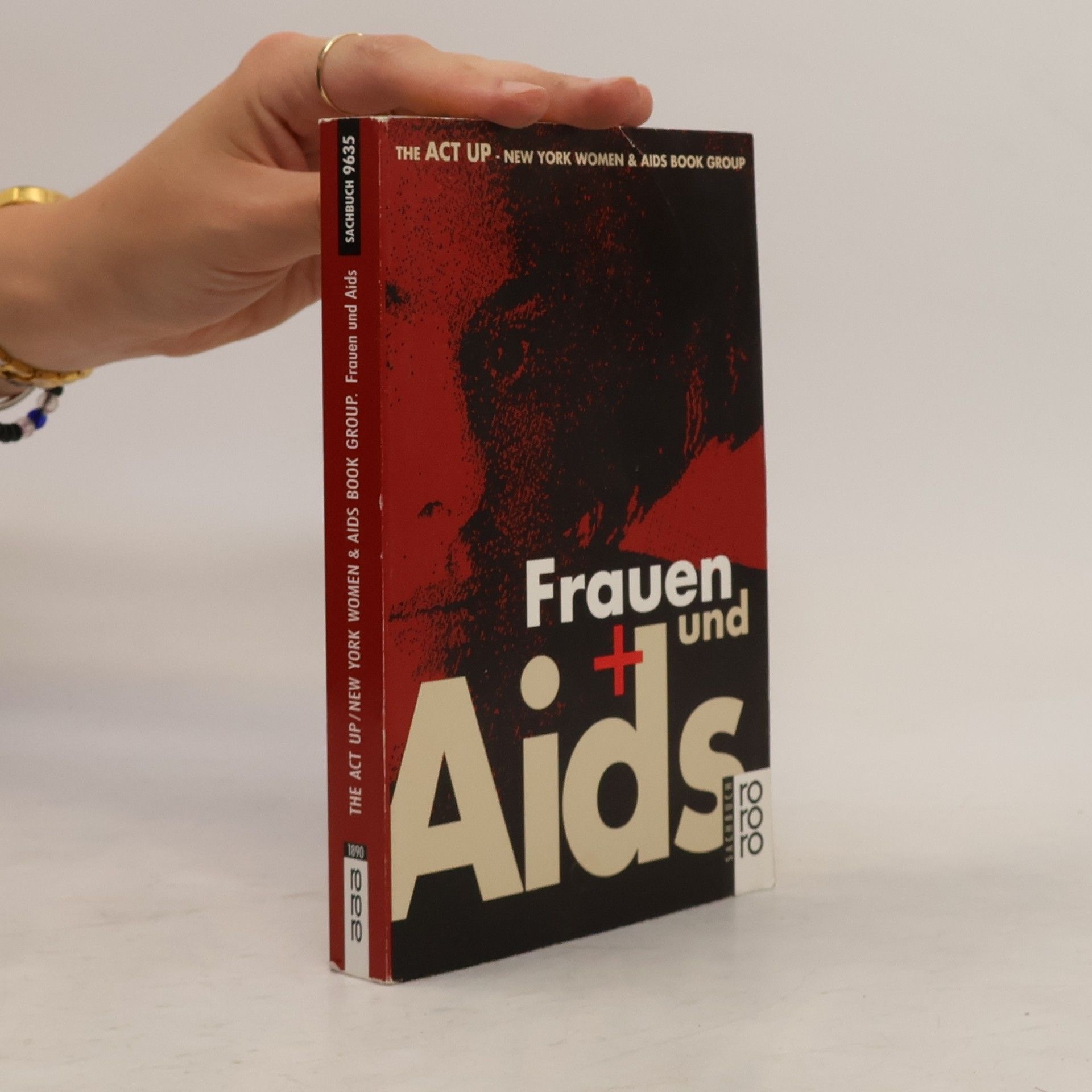 Andrea Hofmann Frauen und Aids
