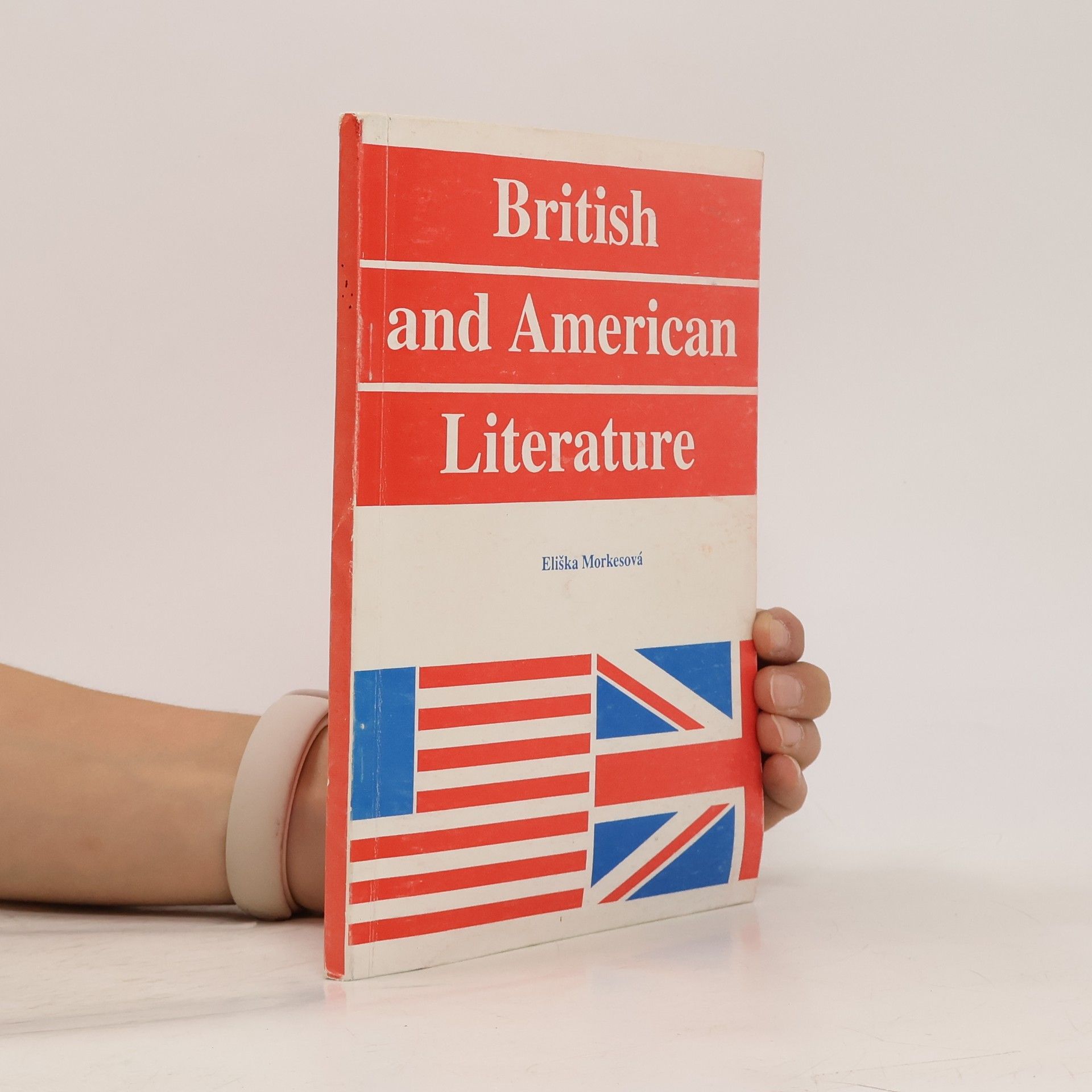 Eliška Morkesová British and American Literature
