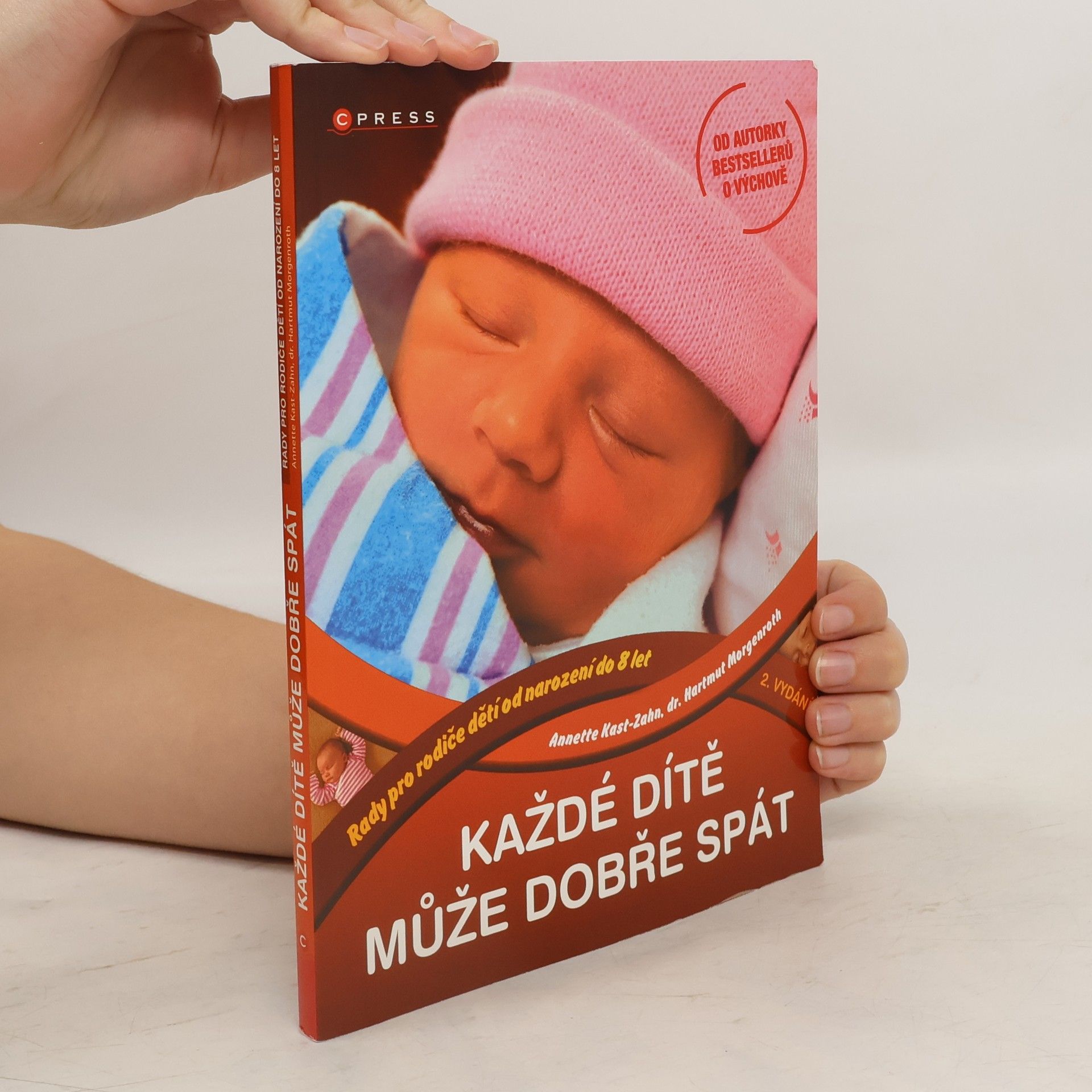 Kolektiv autorů Každé dítě může dobře spát