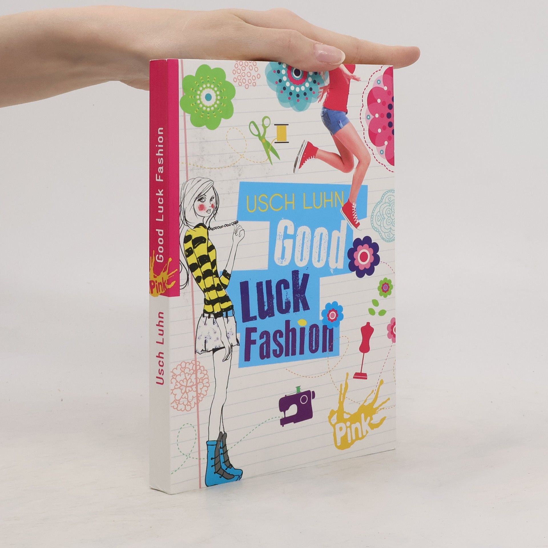 Usch Luhn Good Luck Fashion