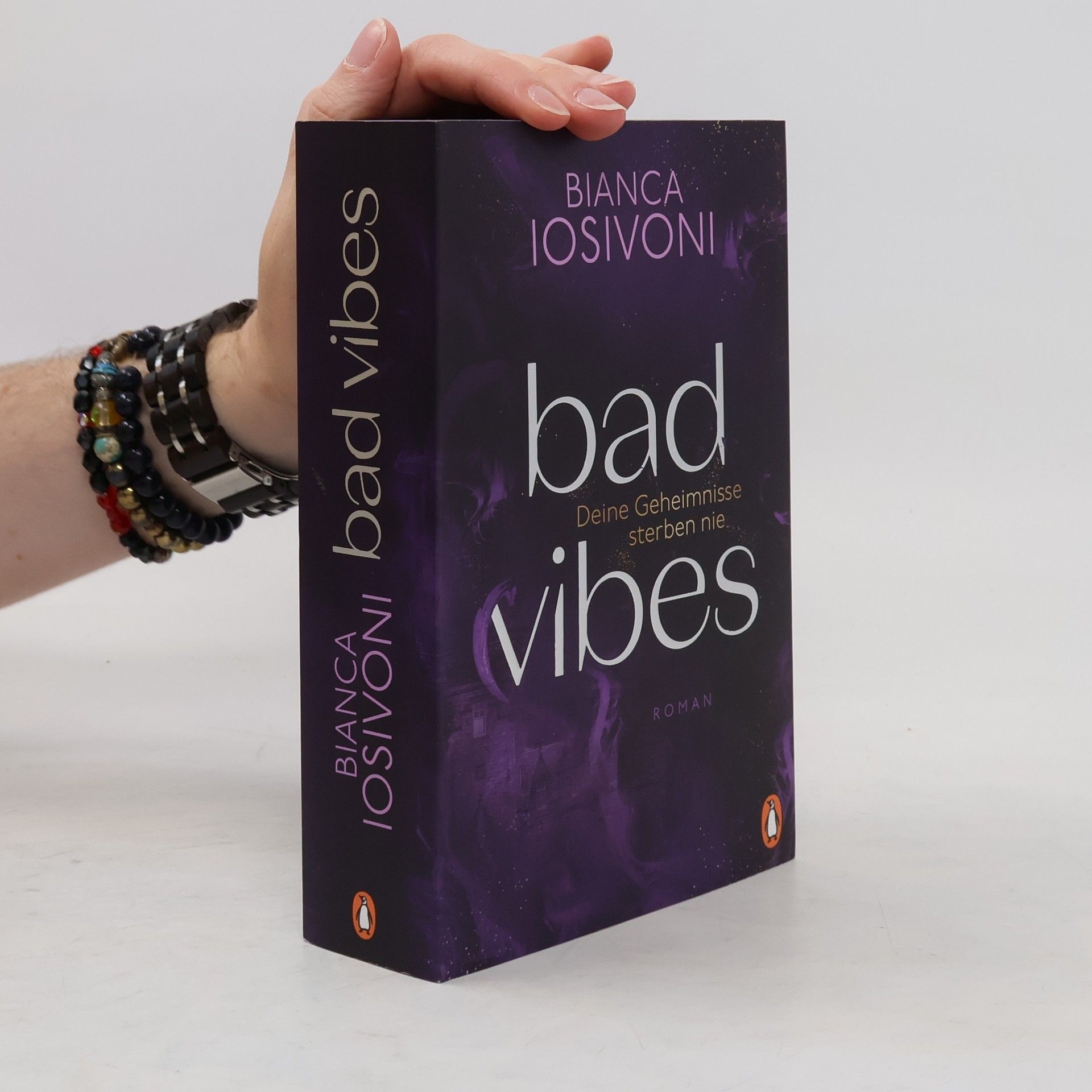 Bianca Iosivoni Bad Vibes