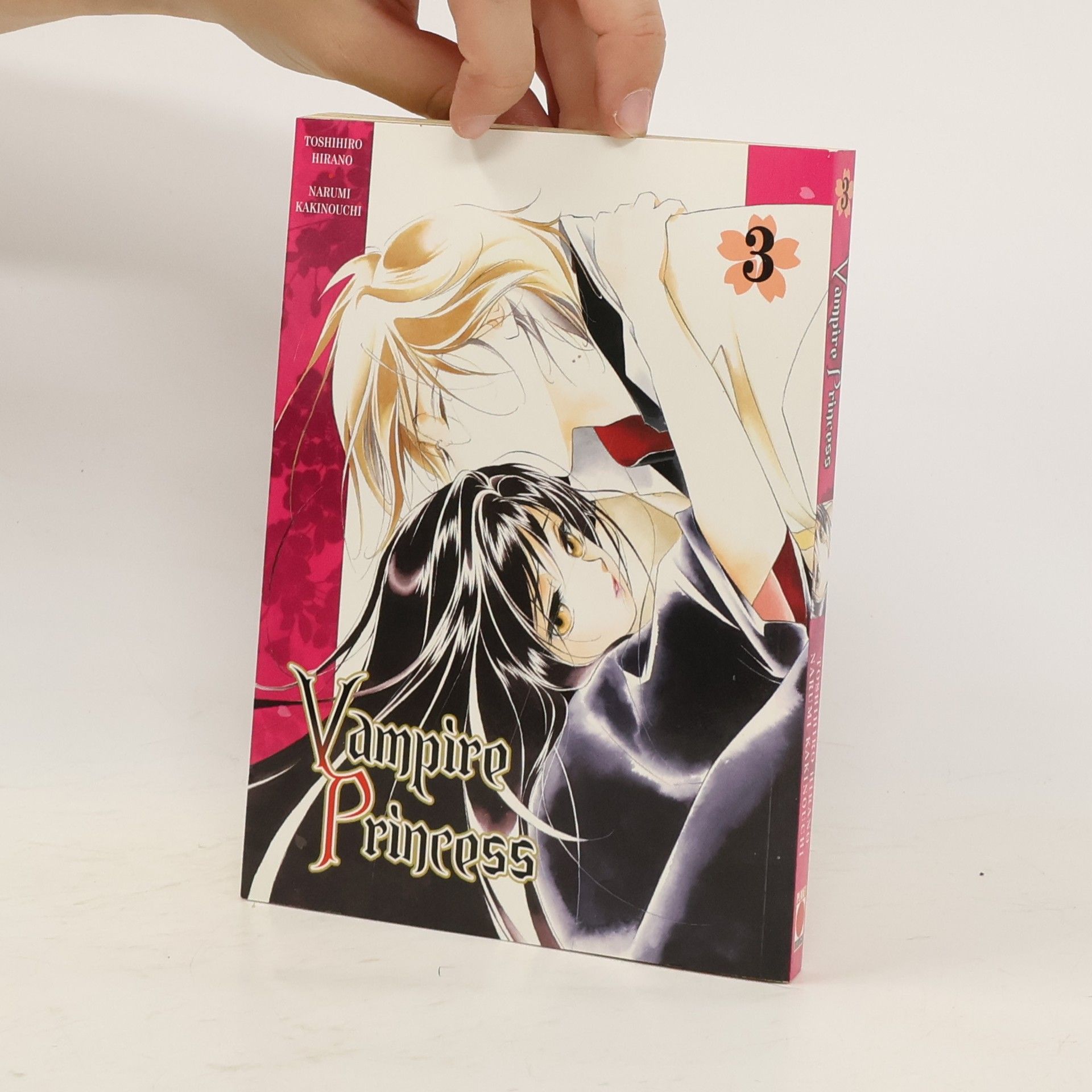 Collectif d'auteurs Vampire Princess 3