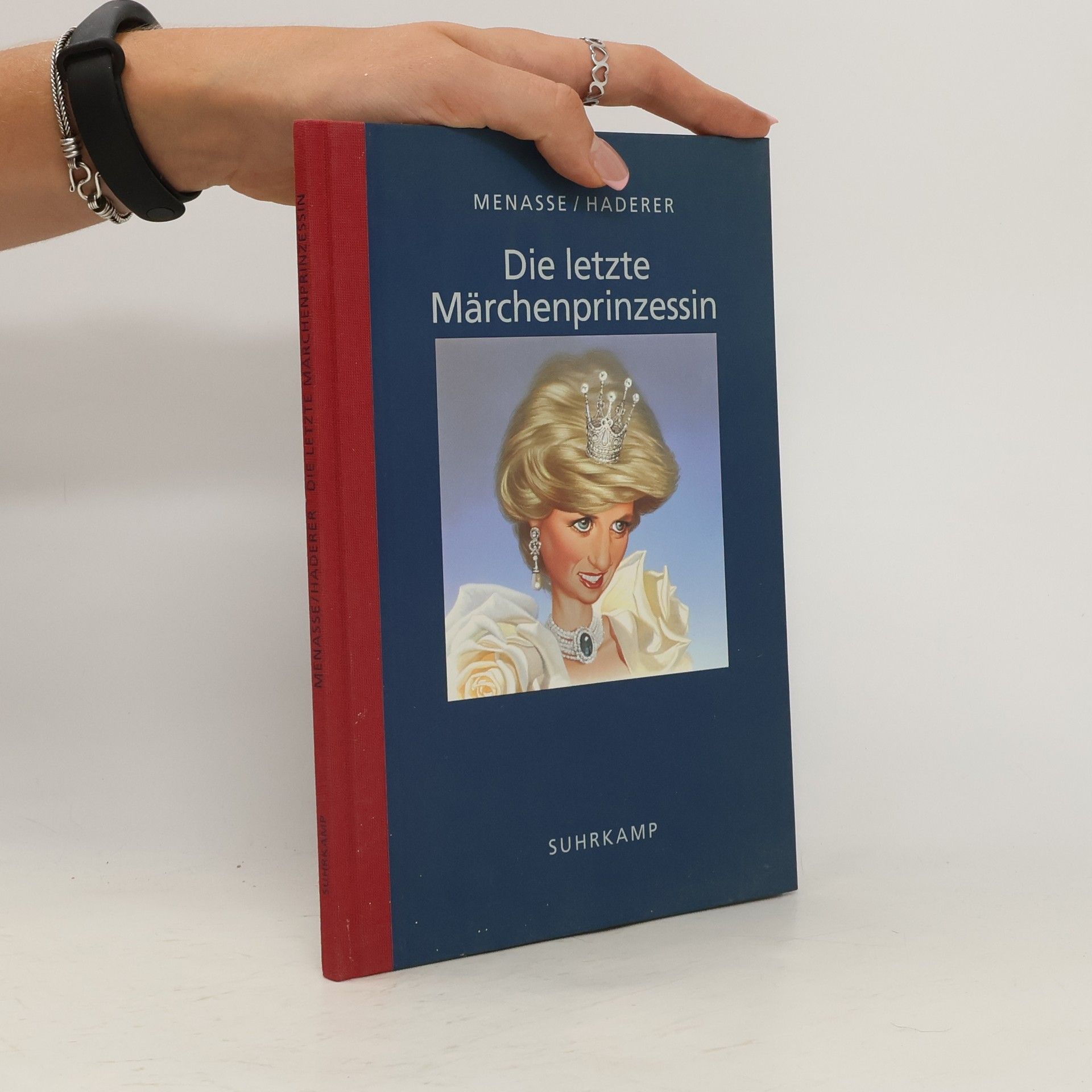 Gerhard Haderer Die letzte Märchenprinzessin