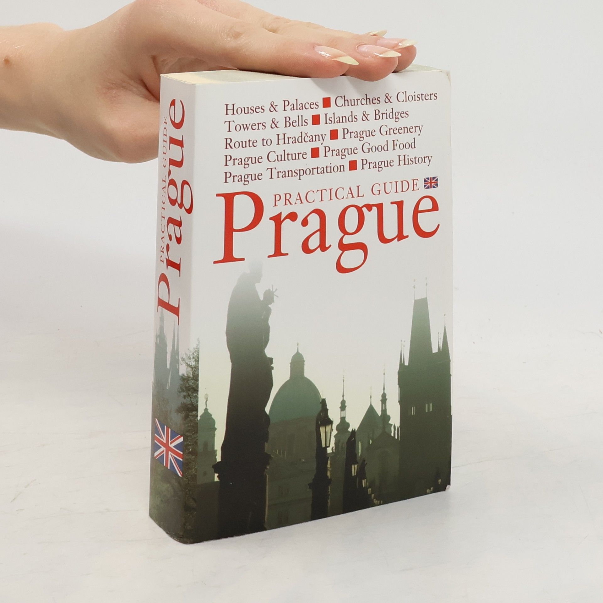 Slavomír Ravik Prague - practical guide