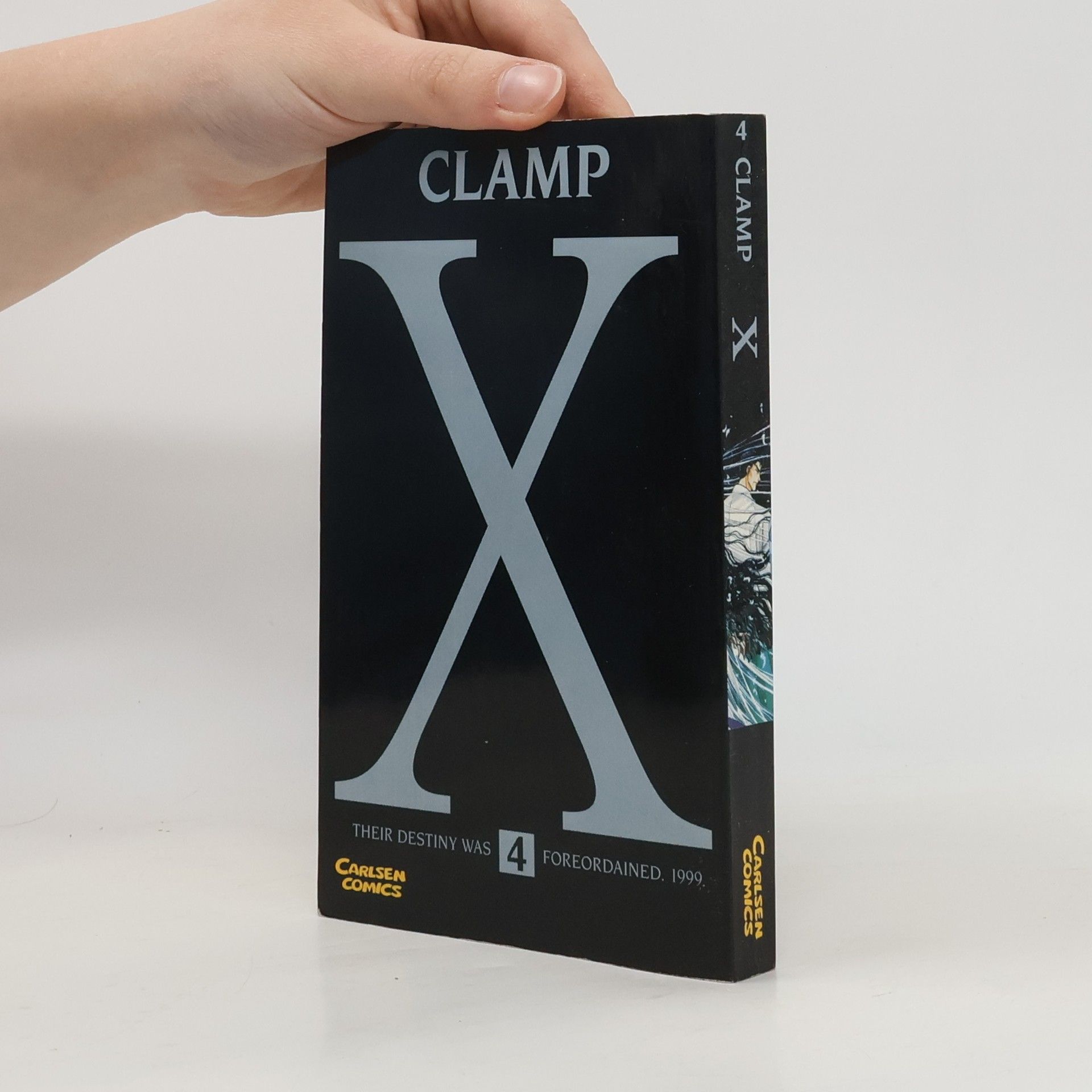 Auteurscollectief Clamp