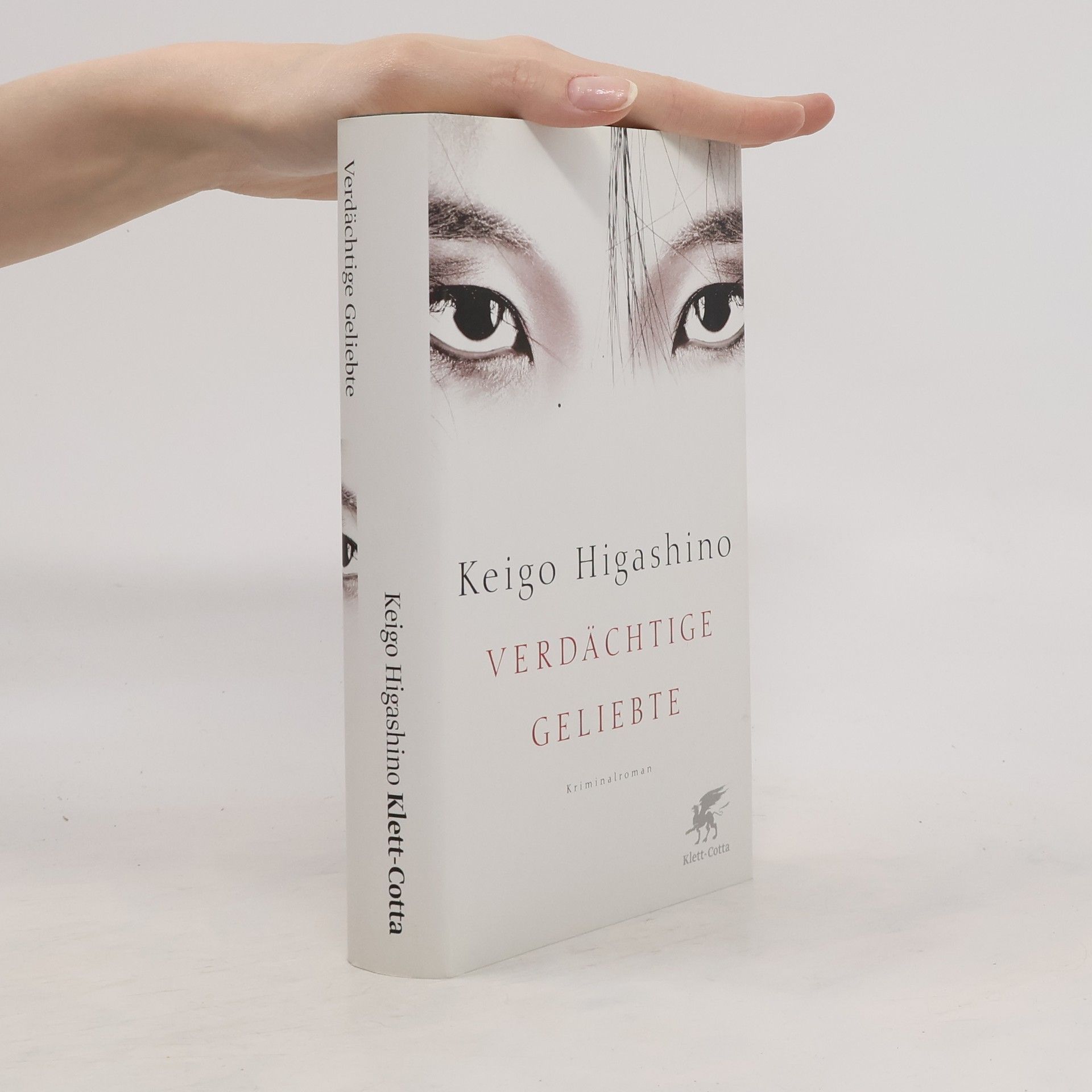 Keigo Higashino Verdächtige Geliebte