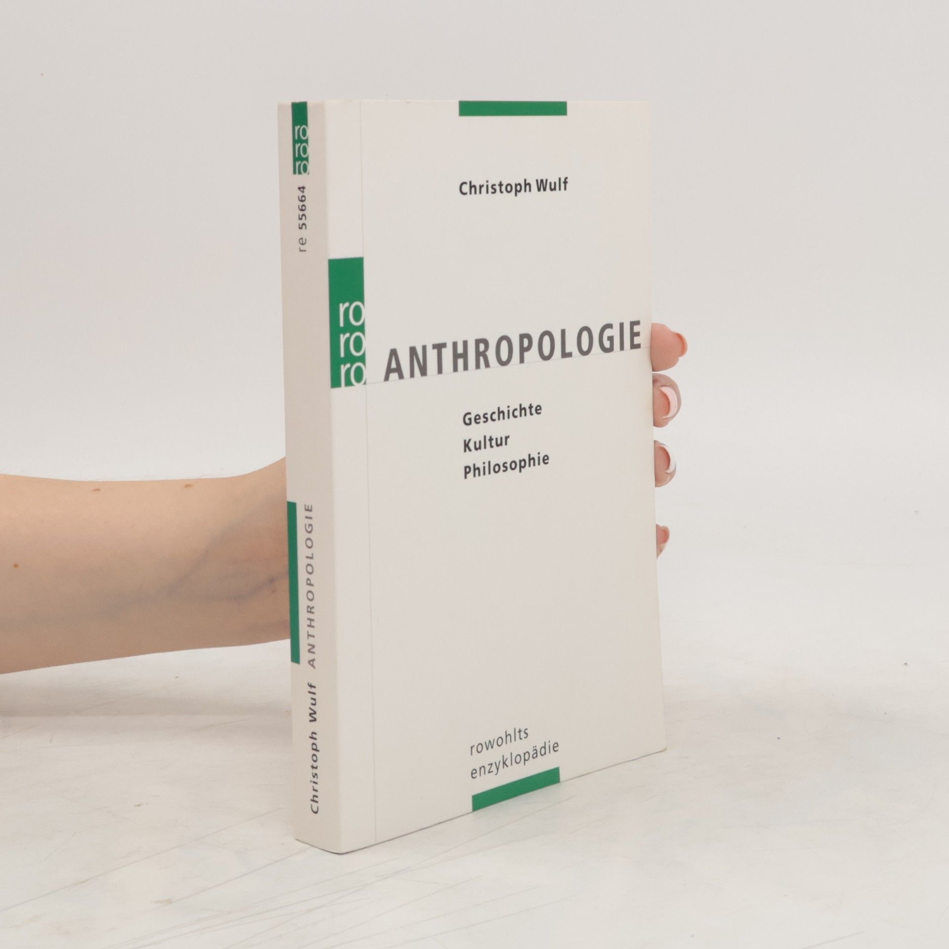 Christoph Wulf Anthropologie