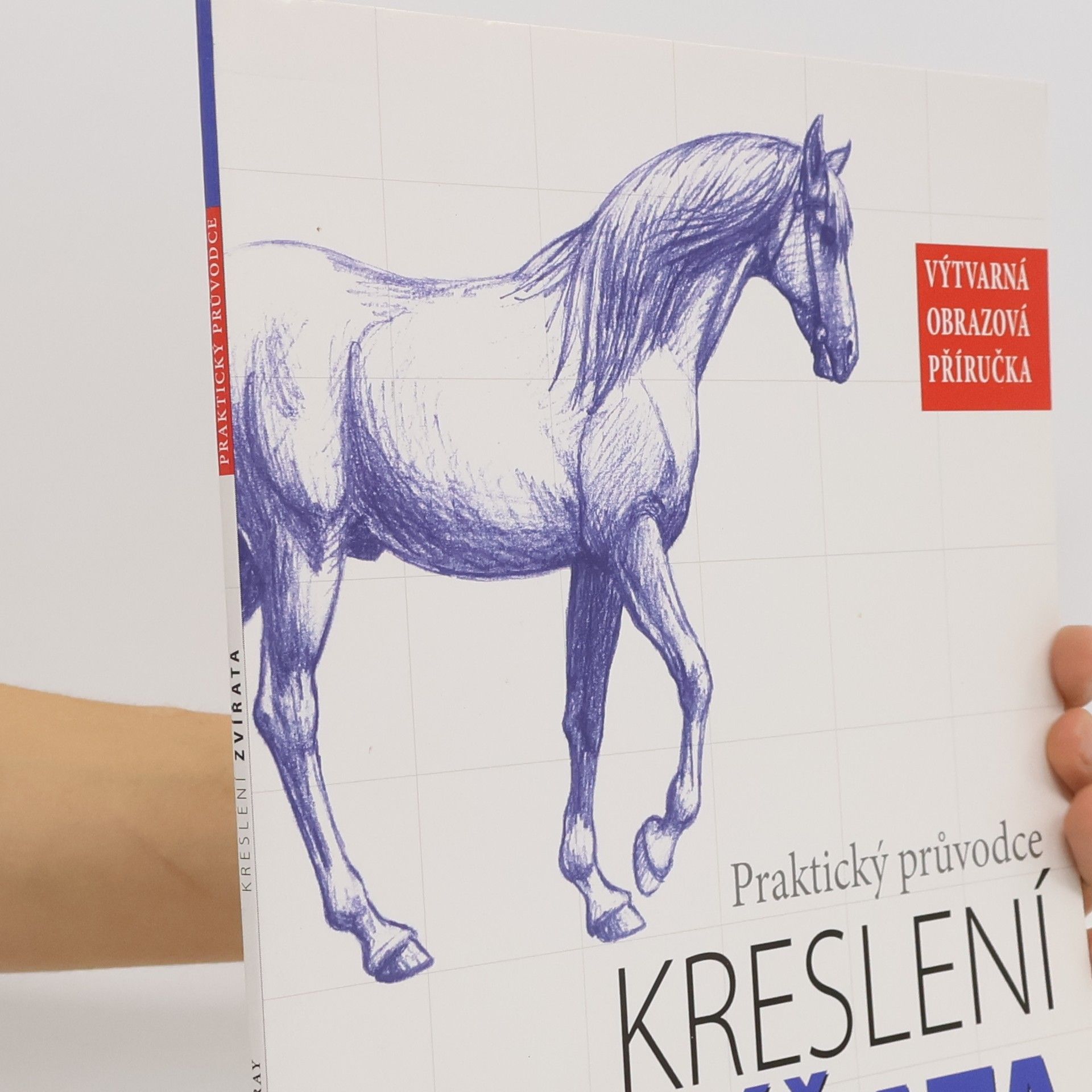 Peter Gray Kreslení. Praktický průvodce. Zvířata