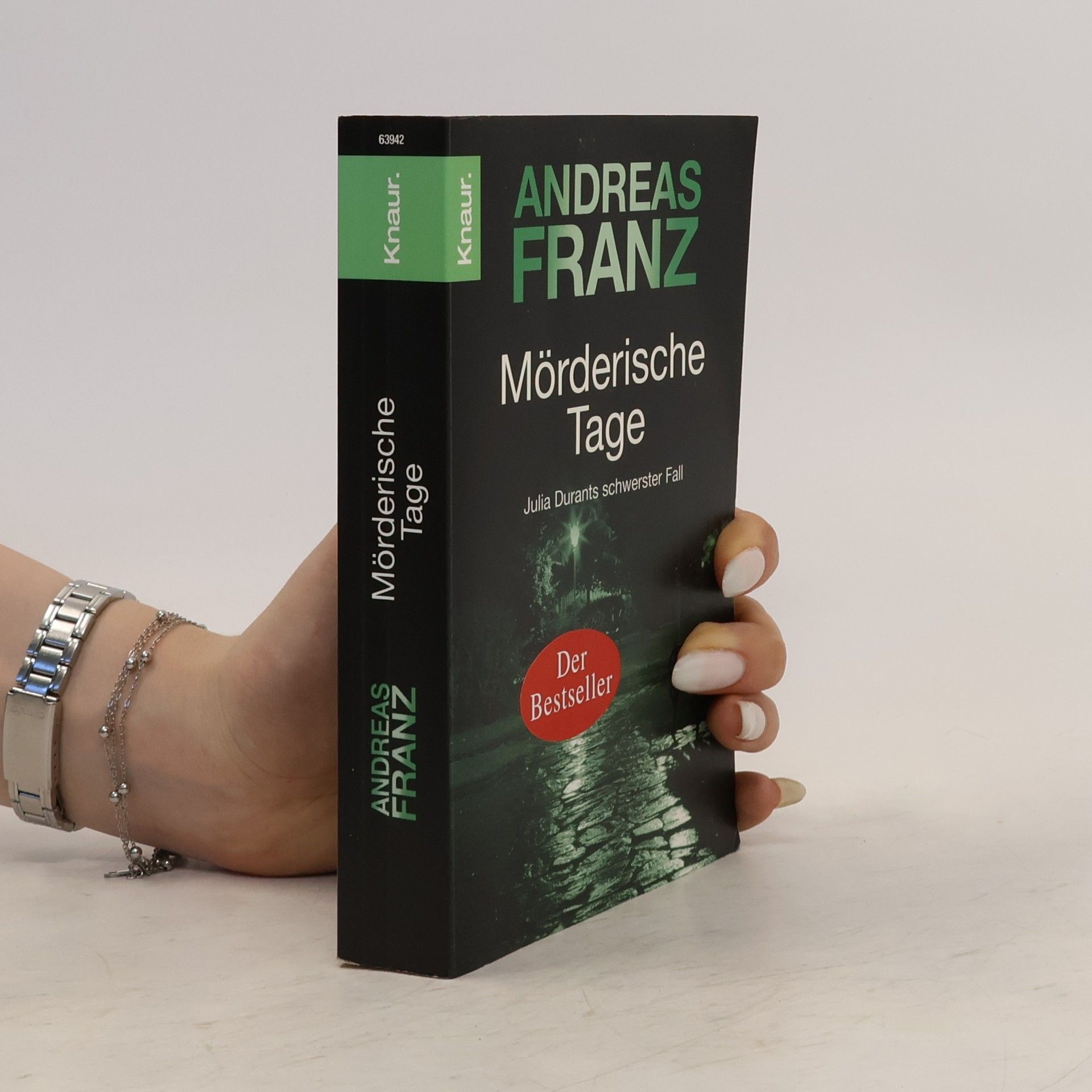 Andreas Franz Mörderische Tage