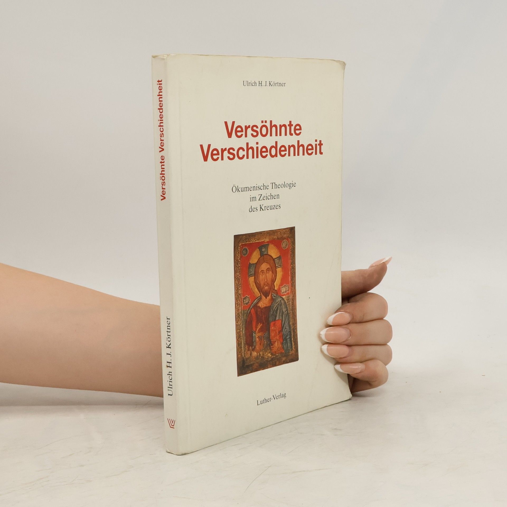 Ulrich H. J. Körtner Versöhnte Verschiedenheit