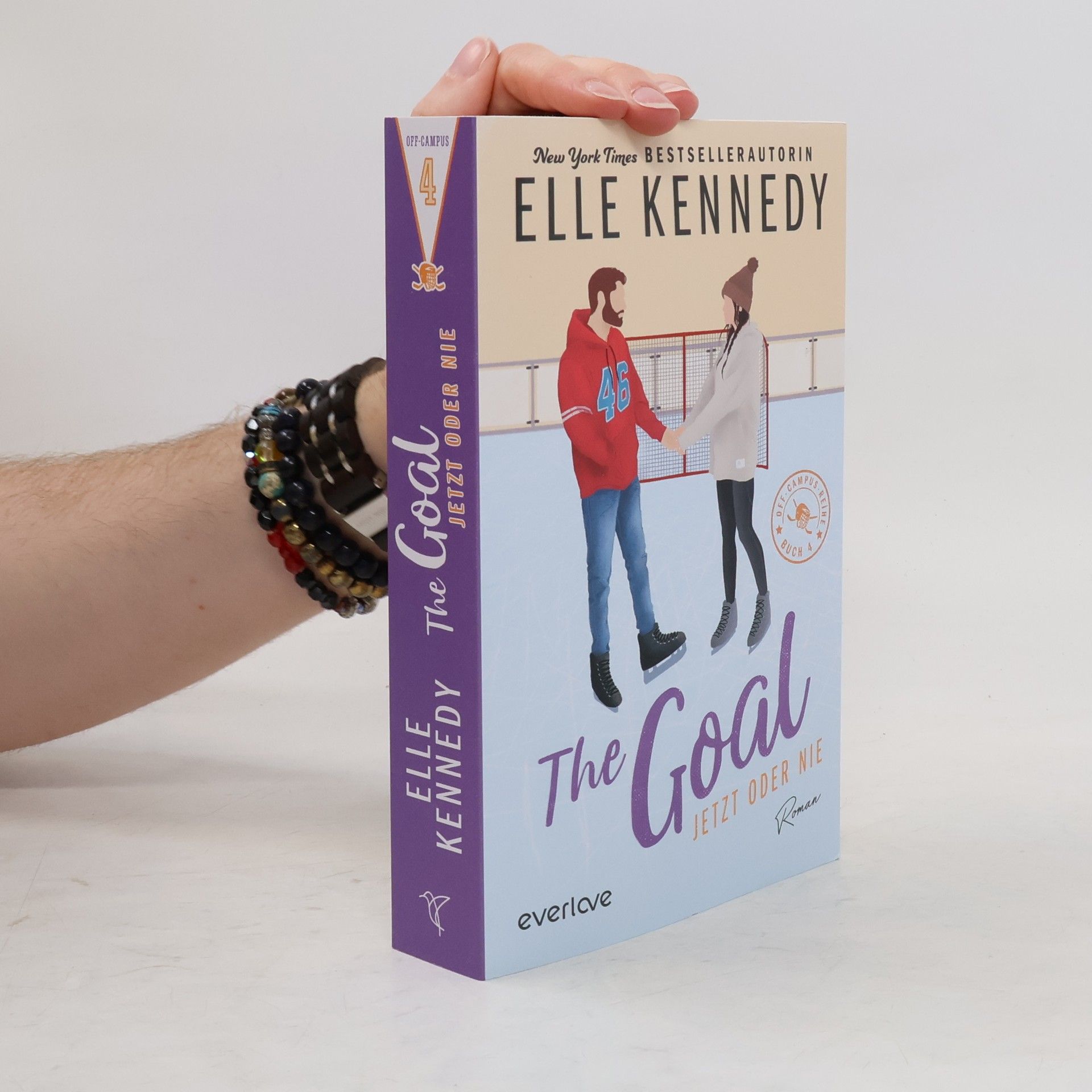 Elle Kennedy The Goal - Jetzt oder nie