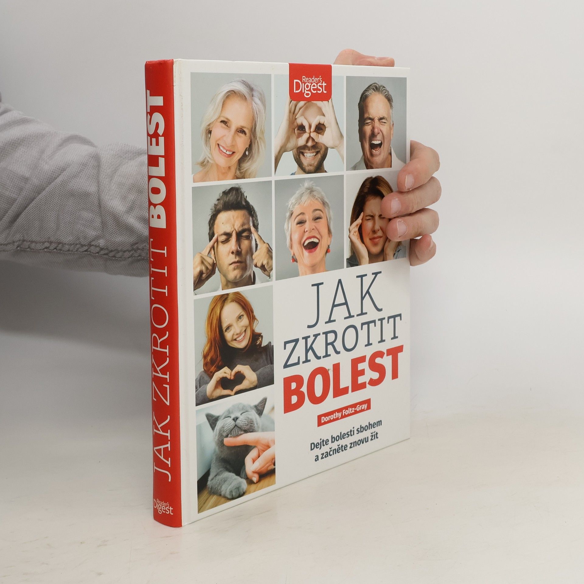 Dorothy Foltz Gray Jak zkrotit bolest