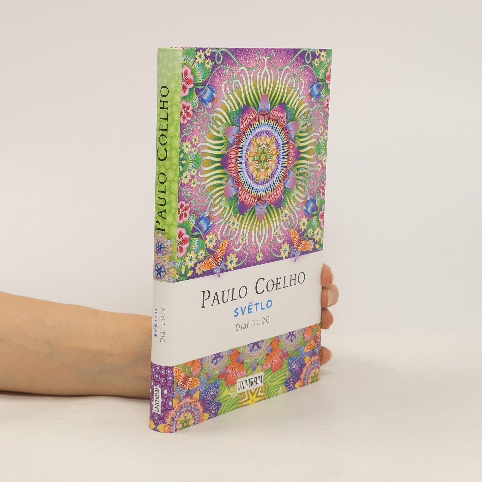 Paulo Coelho Světlo