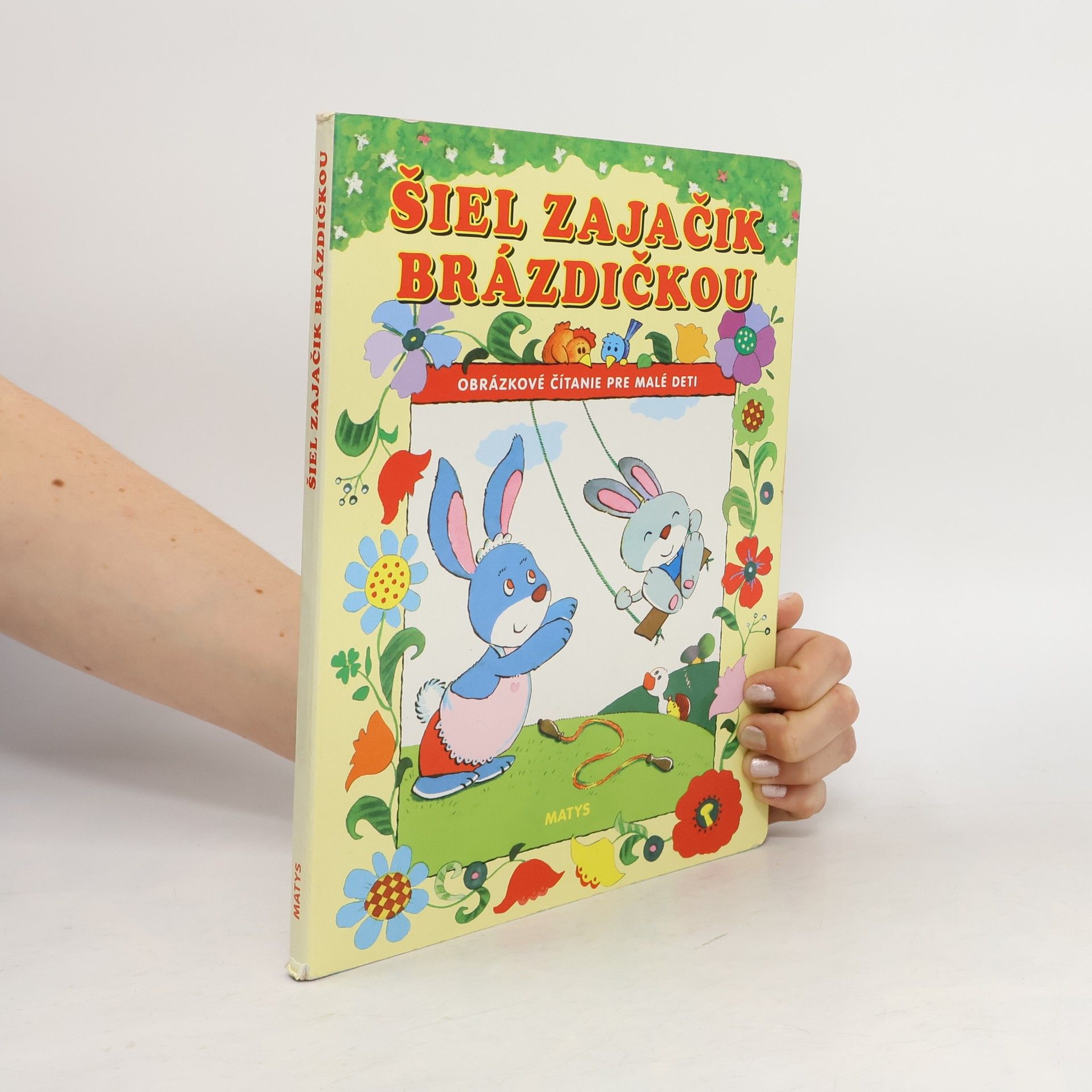 Adolf Dudek Šiel zajačik brázdičkou