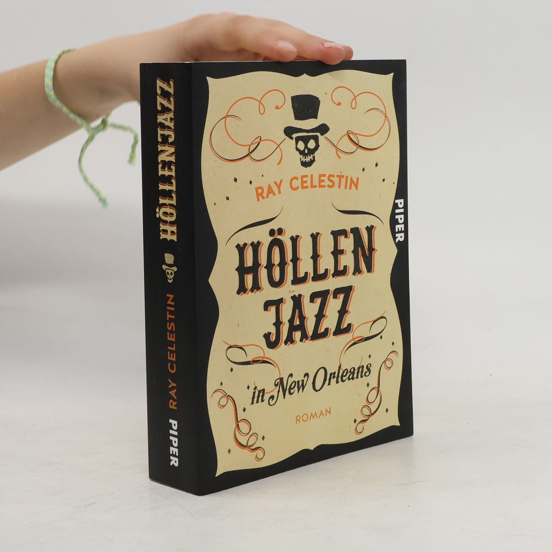 Ray Celestin Höllenjazz in New Orleans