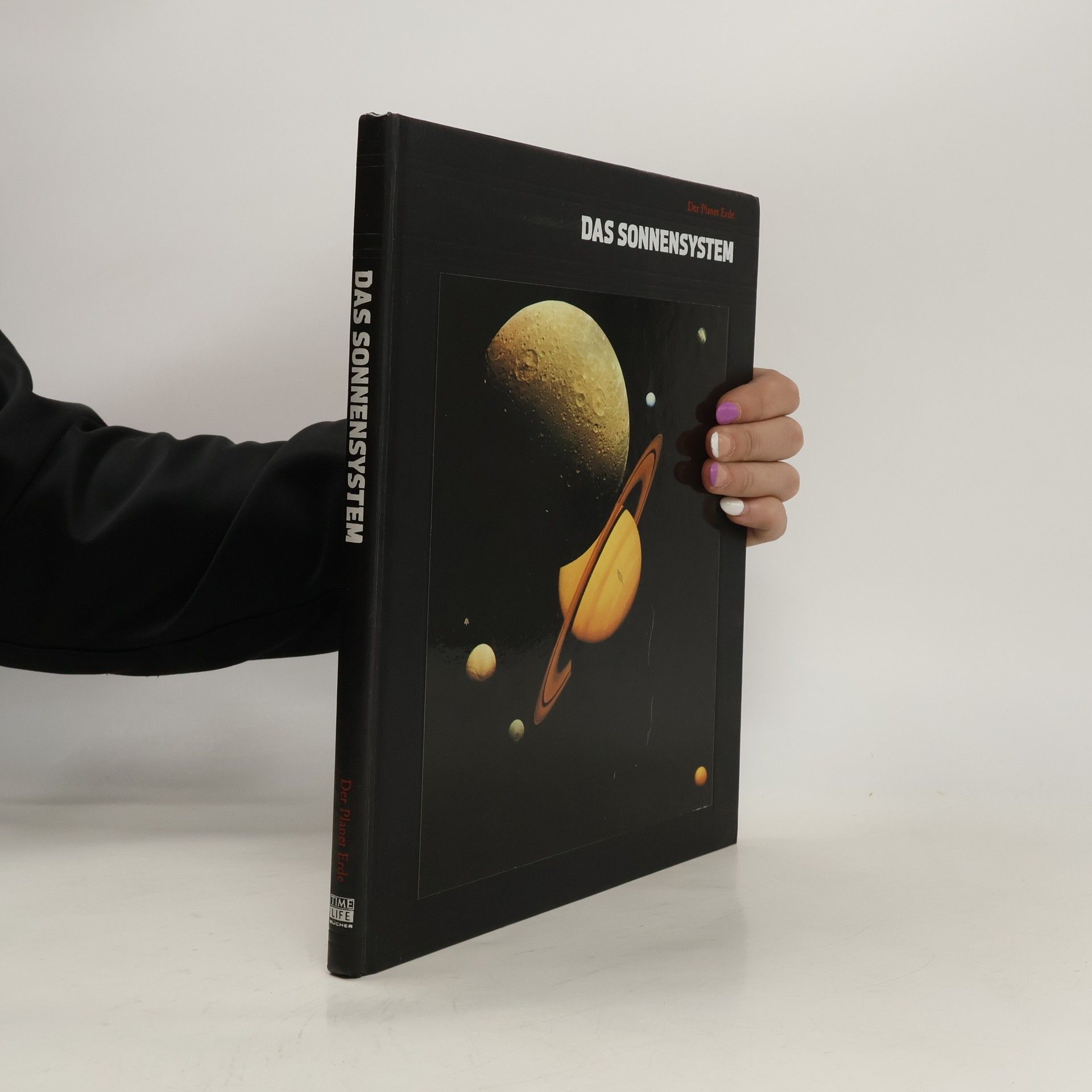 Kendrick Frazier Der Planet Erde. Das Sonnensystem