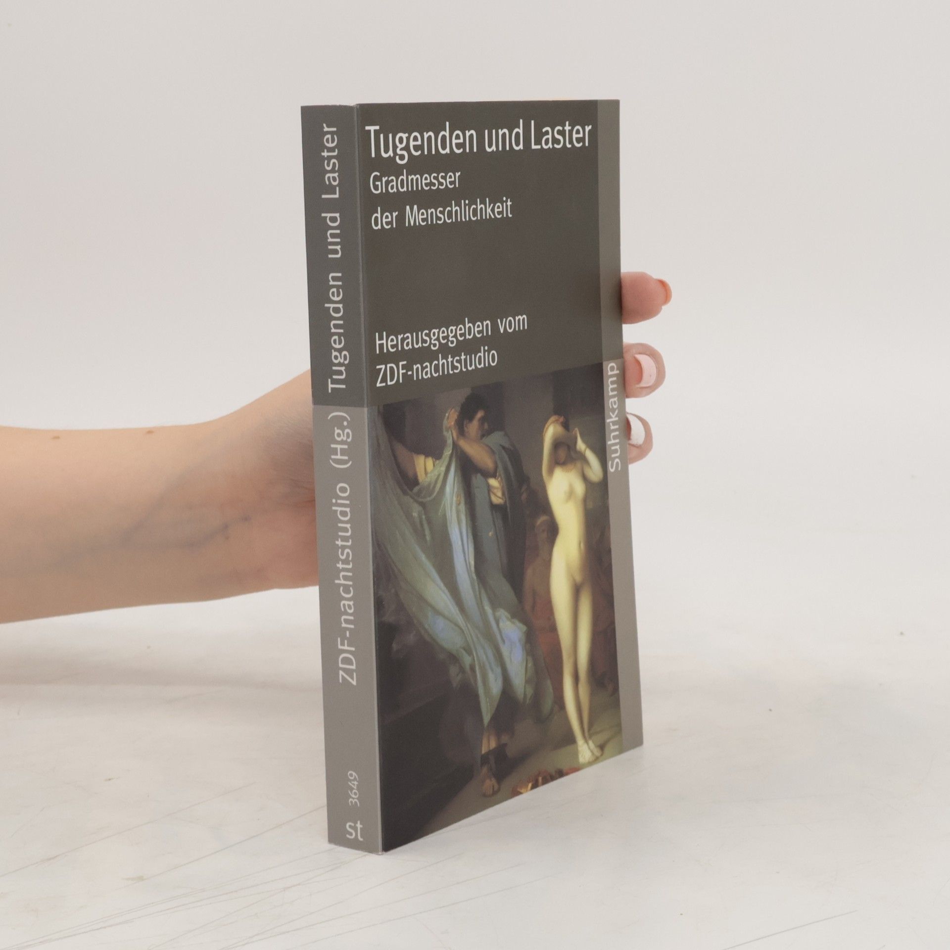 Various authors Tugenden und Laster