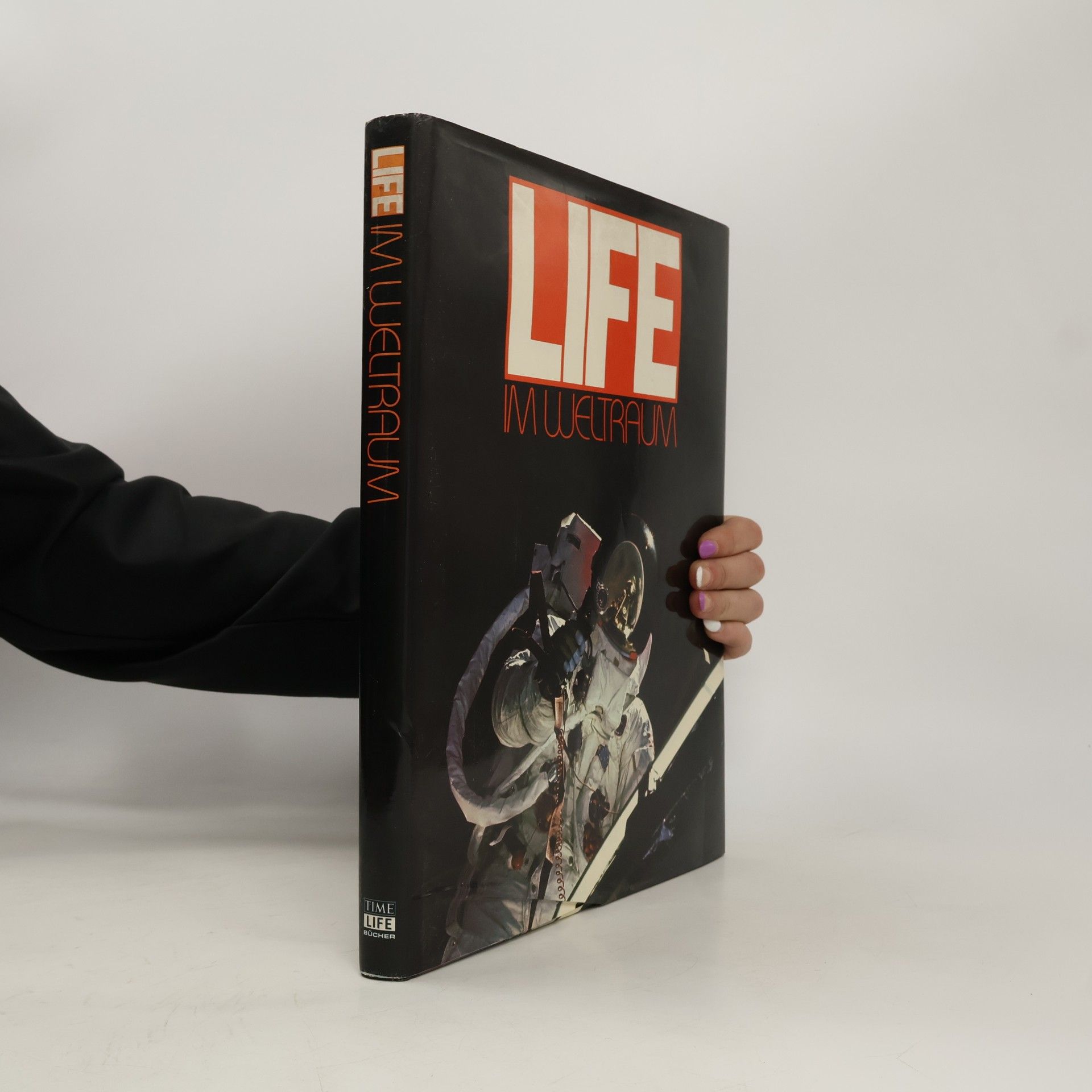 G. Robert Mason Life im Weltraum