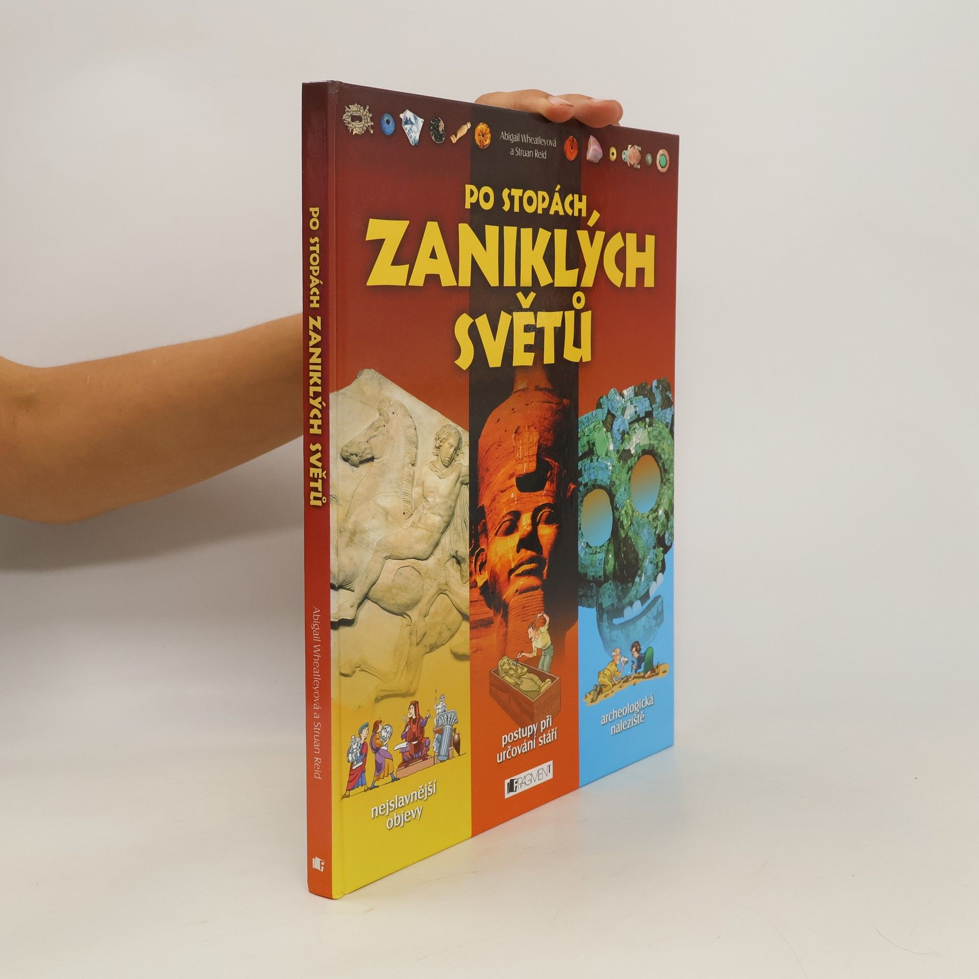 Po stopách zaniklých světů