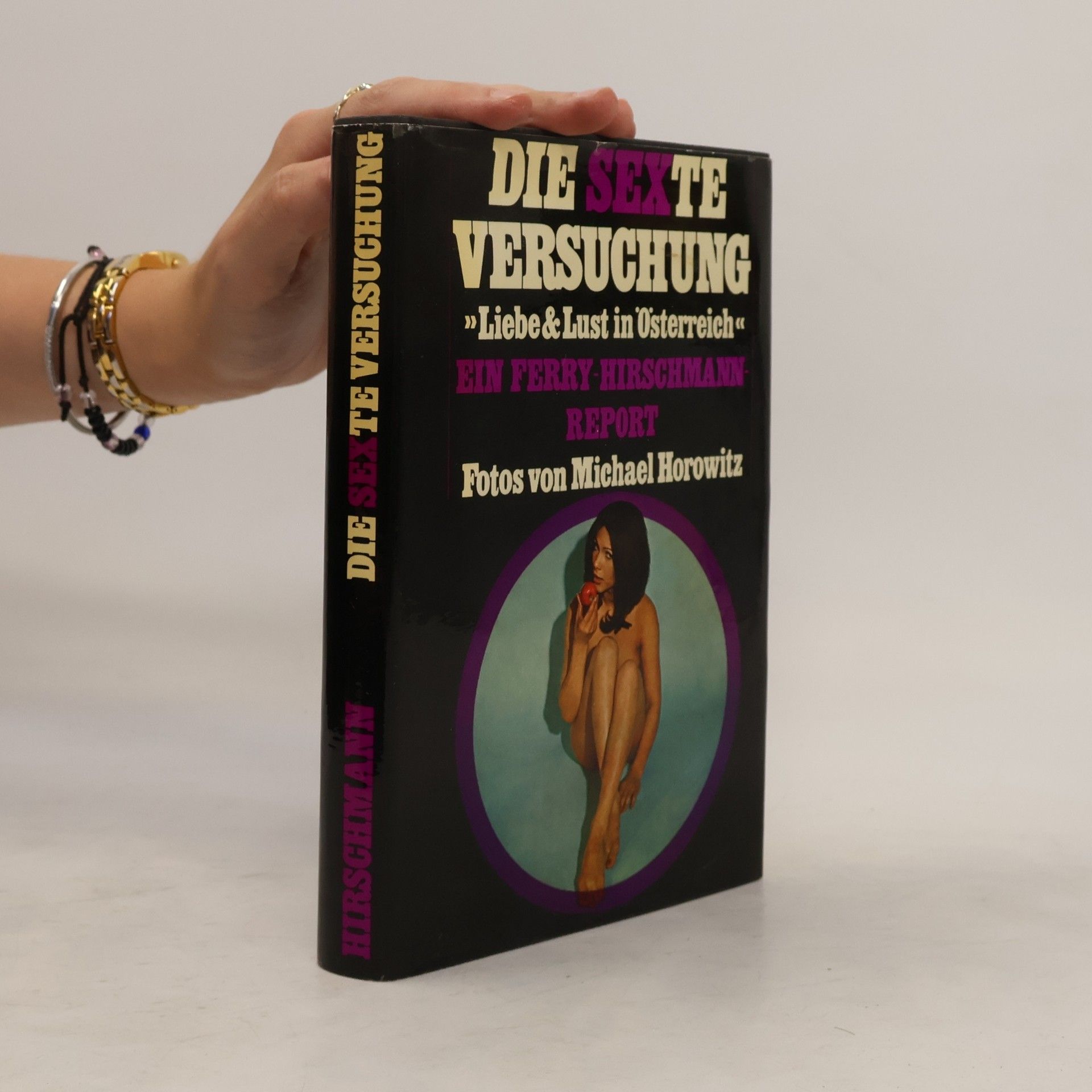 Michael Horowitz Die Sexte Versuchung