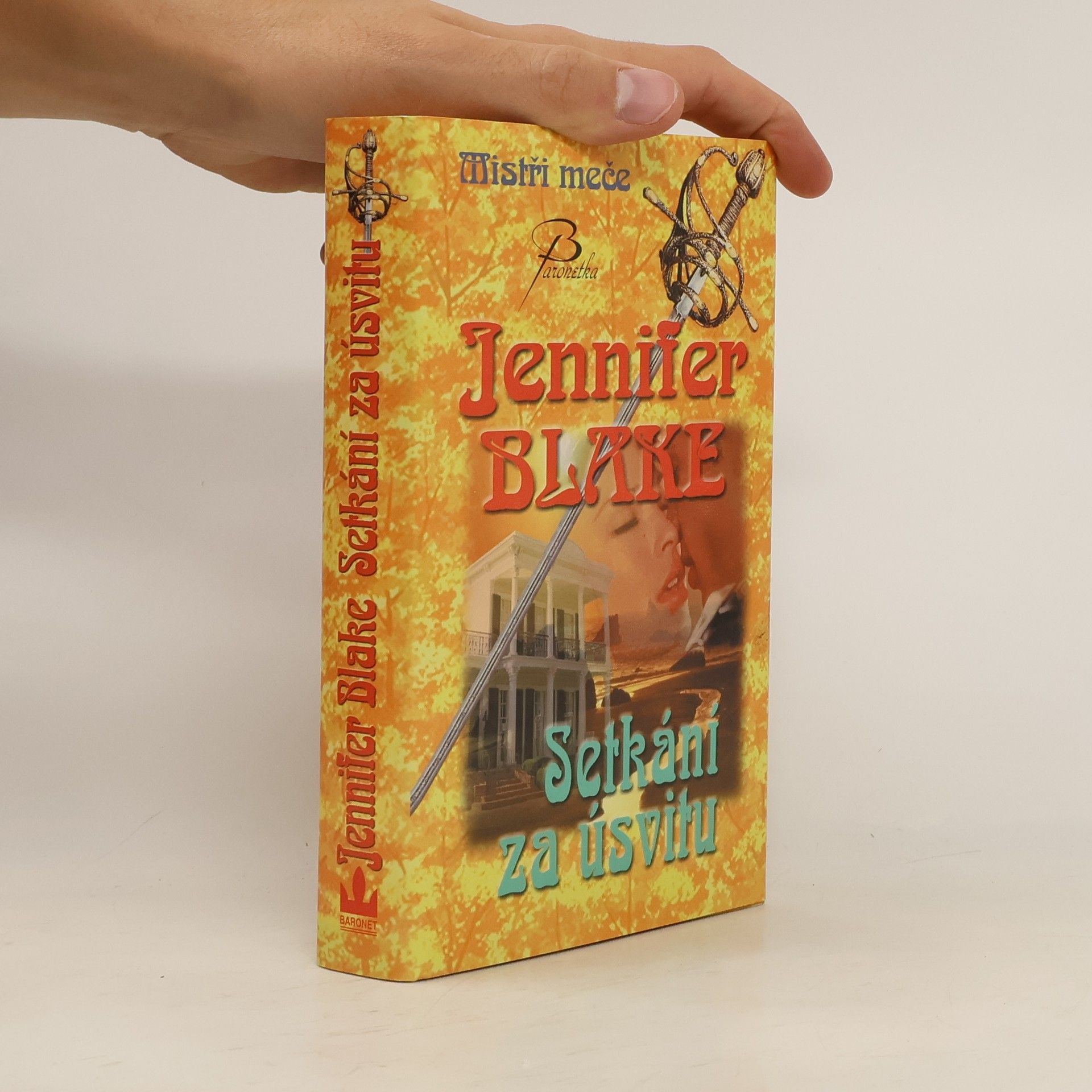Jennifer Blake Setkání za úsvitu