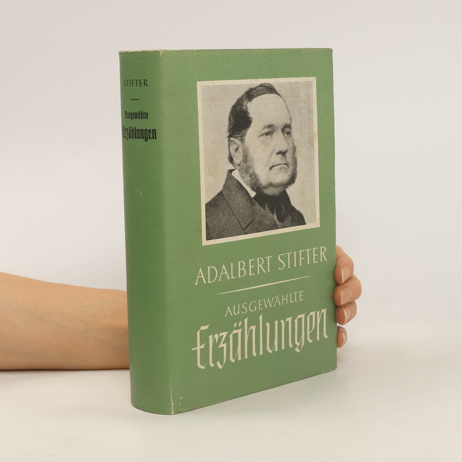 Adalbert Stifter Ausgewählte Erzählungen