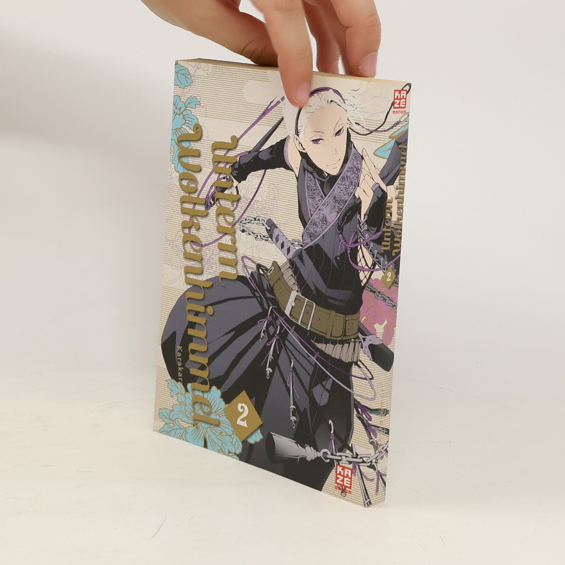 Karakara Kemuri Unterm Wolkenhimmel 2