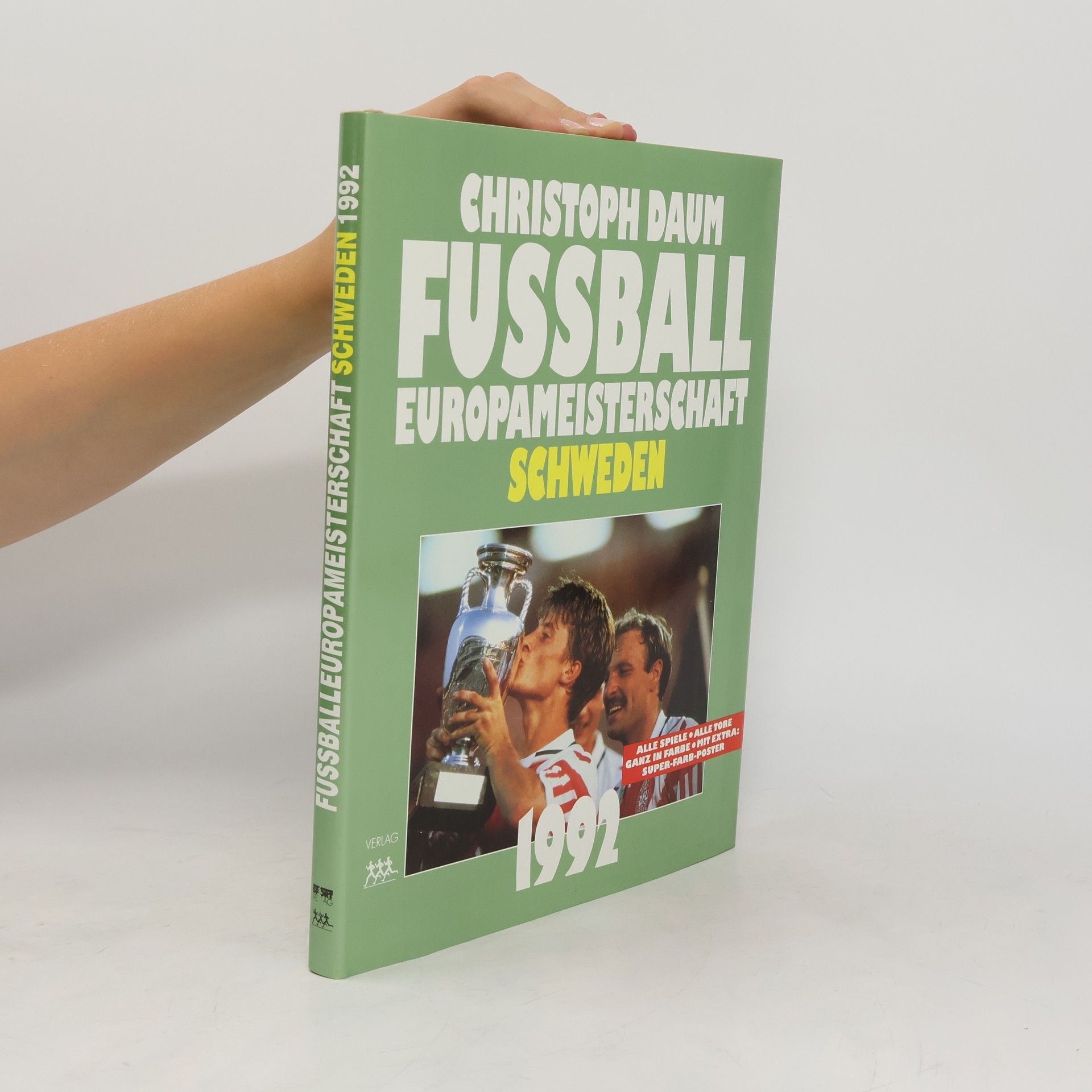 kolektiv Fussball-Europameisterschaft Schweden 1992