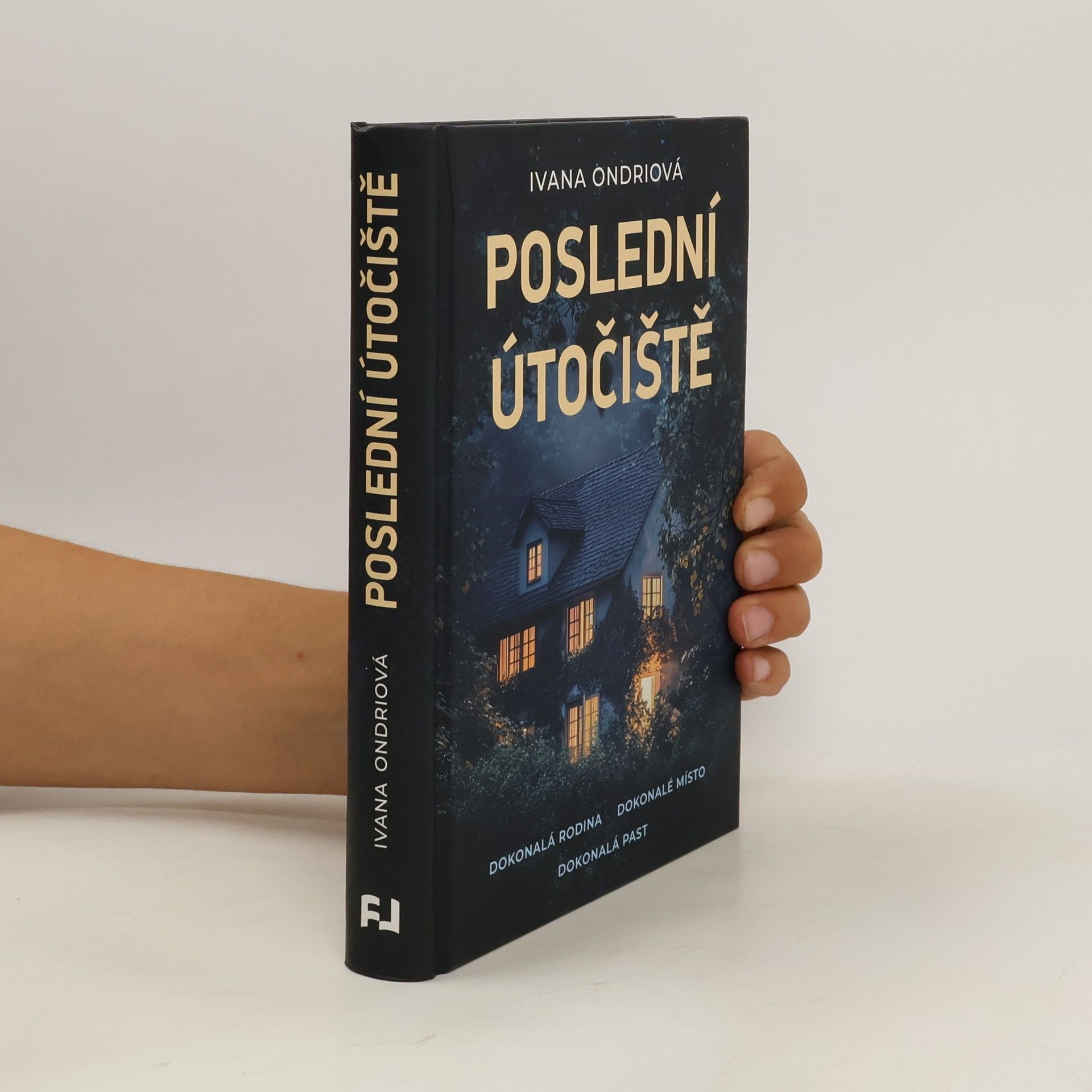 Ivana Ondriová Poslední útočiště