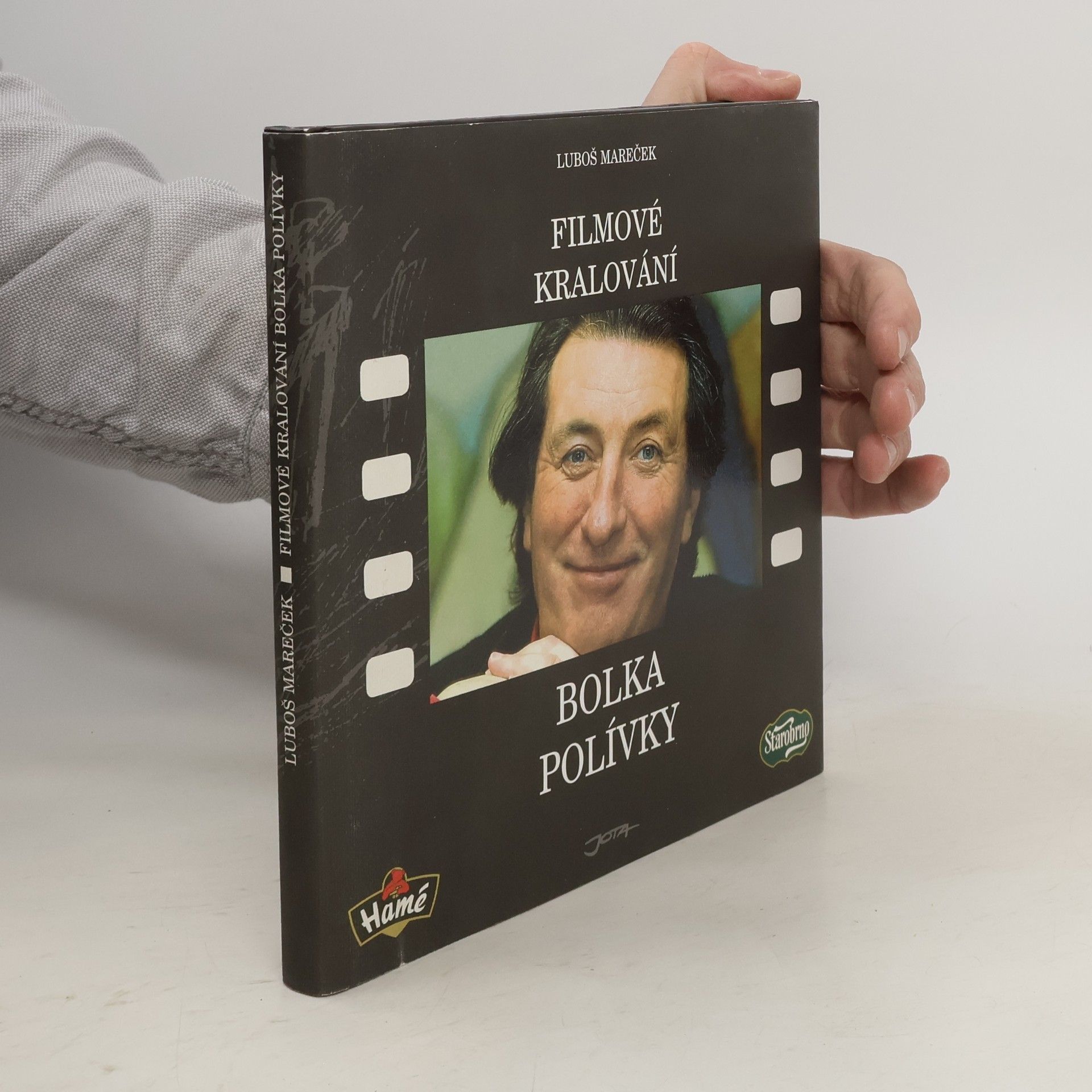 Luboš Mareček Filmové kralování Bolka Polívky