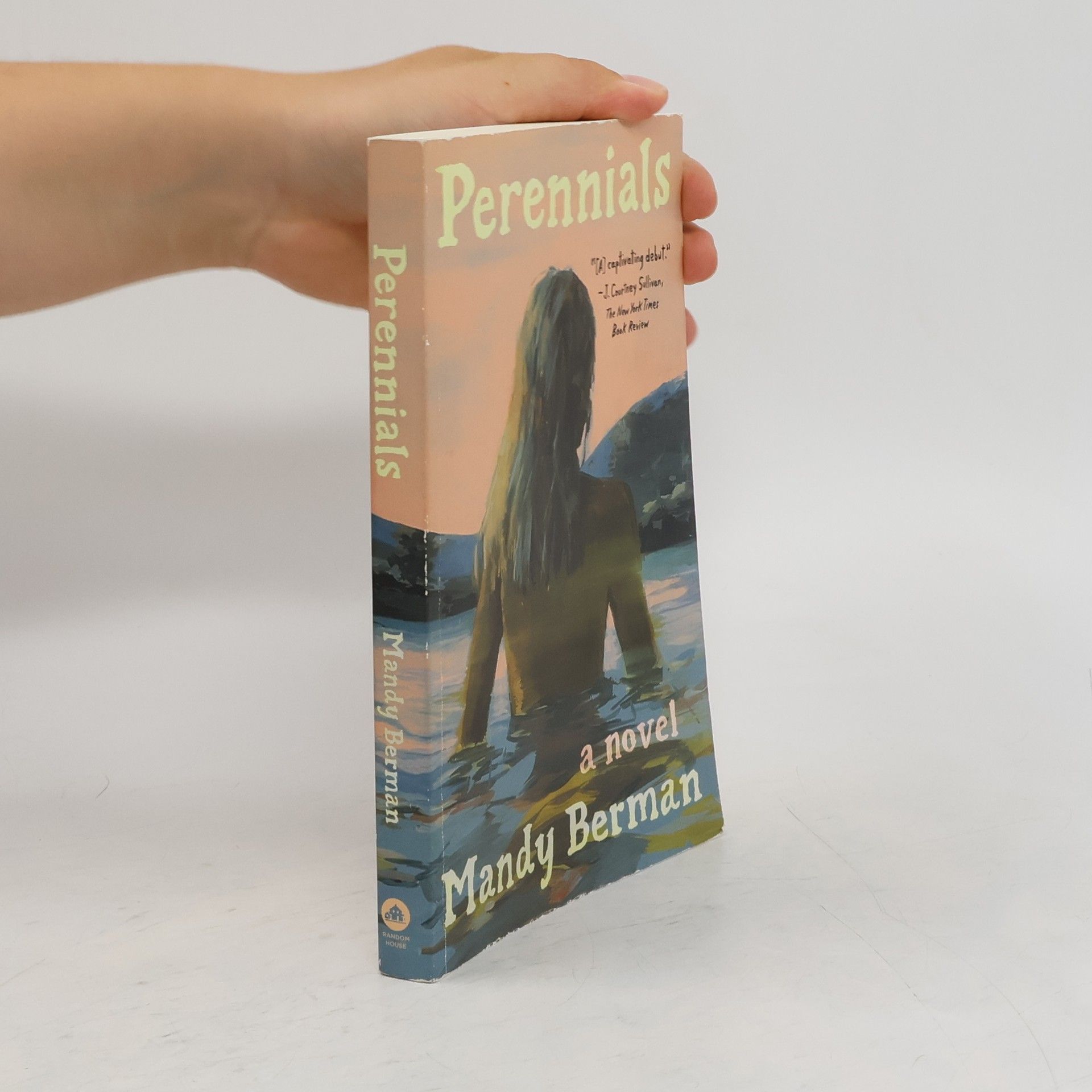 Mandy Berman Perennials