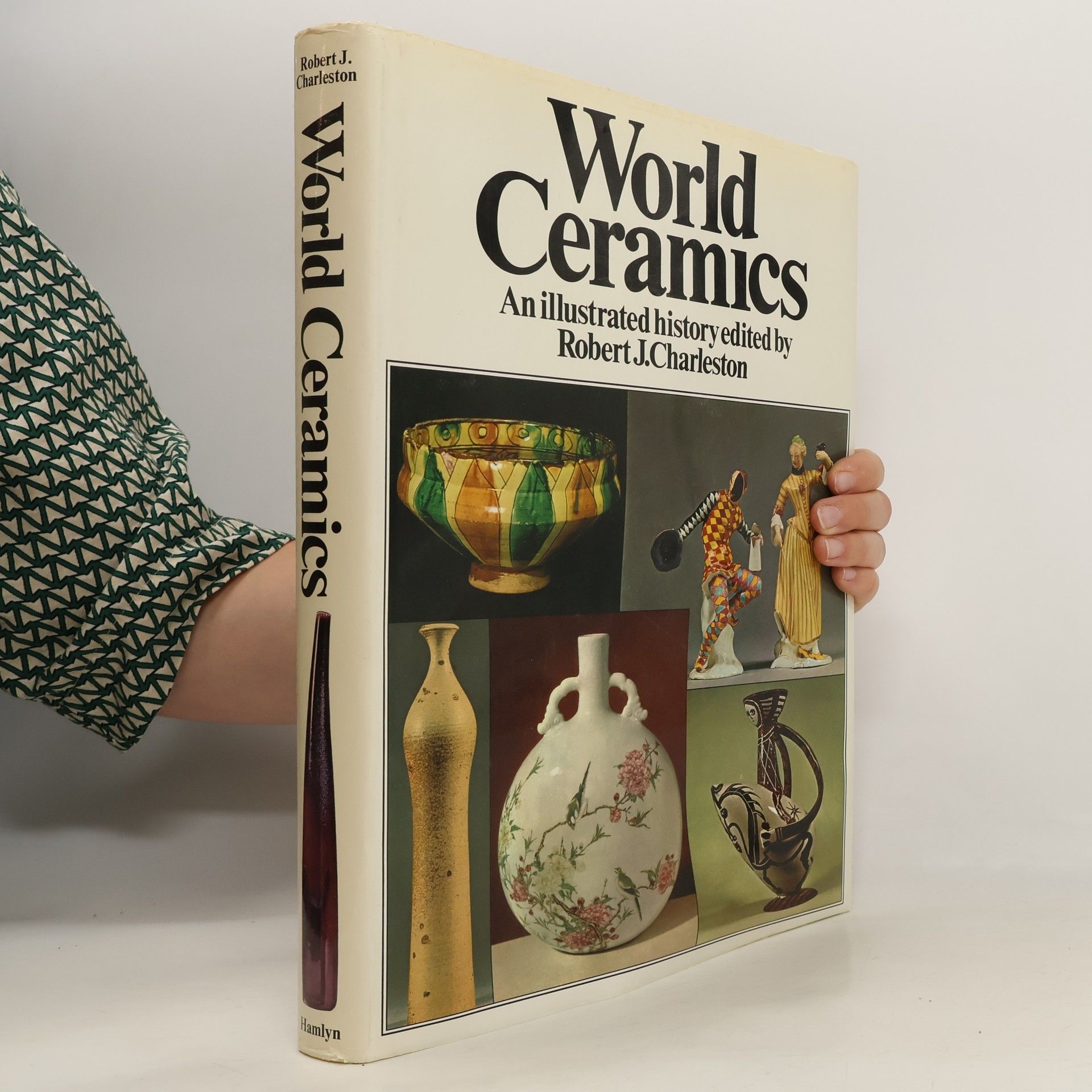 John Ayers World Ceramics
