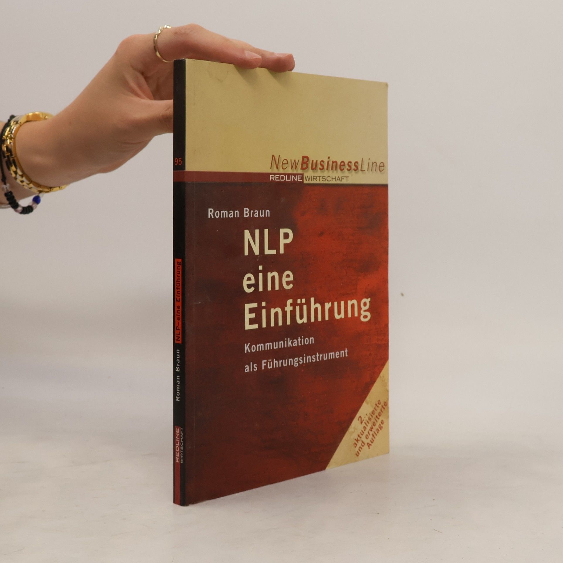 Roman Braun NLP - eine Einführung