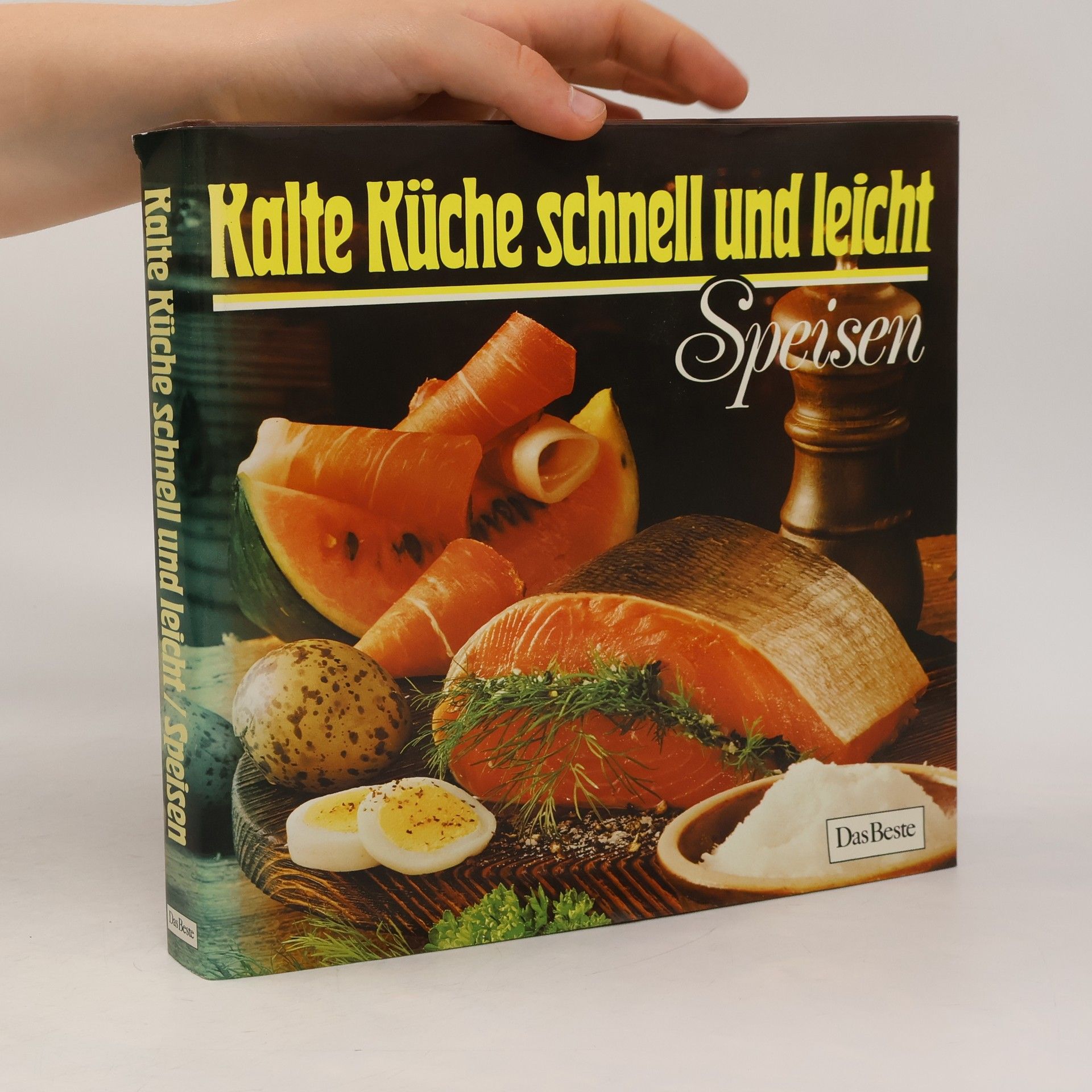 Claus Arius Kalte Küche schnell und leicht. Getränke