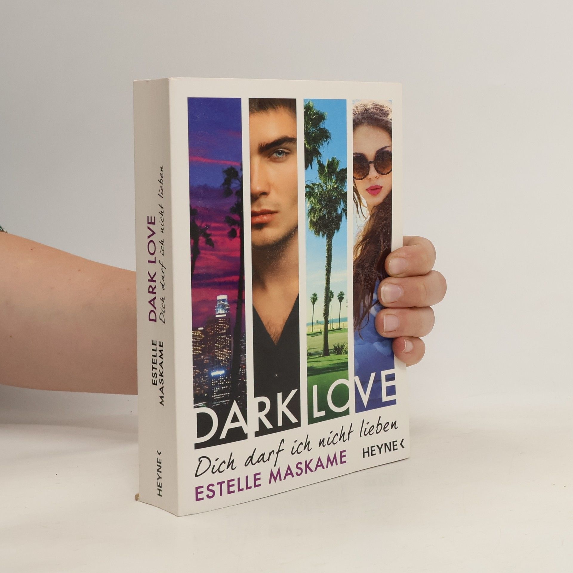 Estelle Maskame Dark Love: Dich darf ich nicht lieben