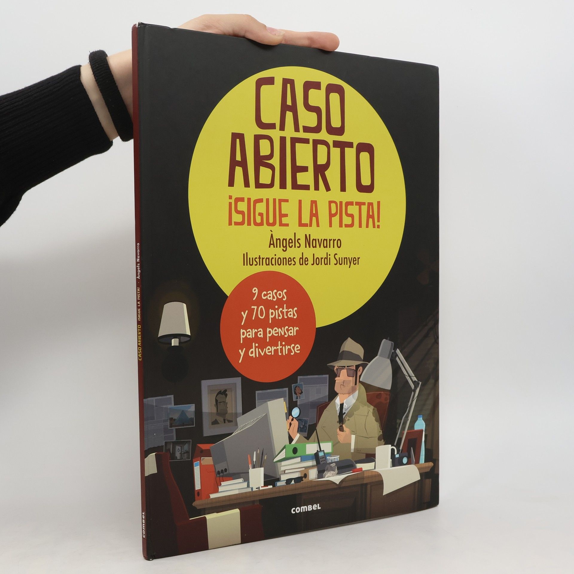 Àngels Navarro Caso Abierto: ¡sigue La Pista!