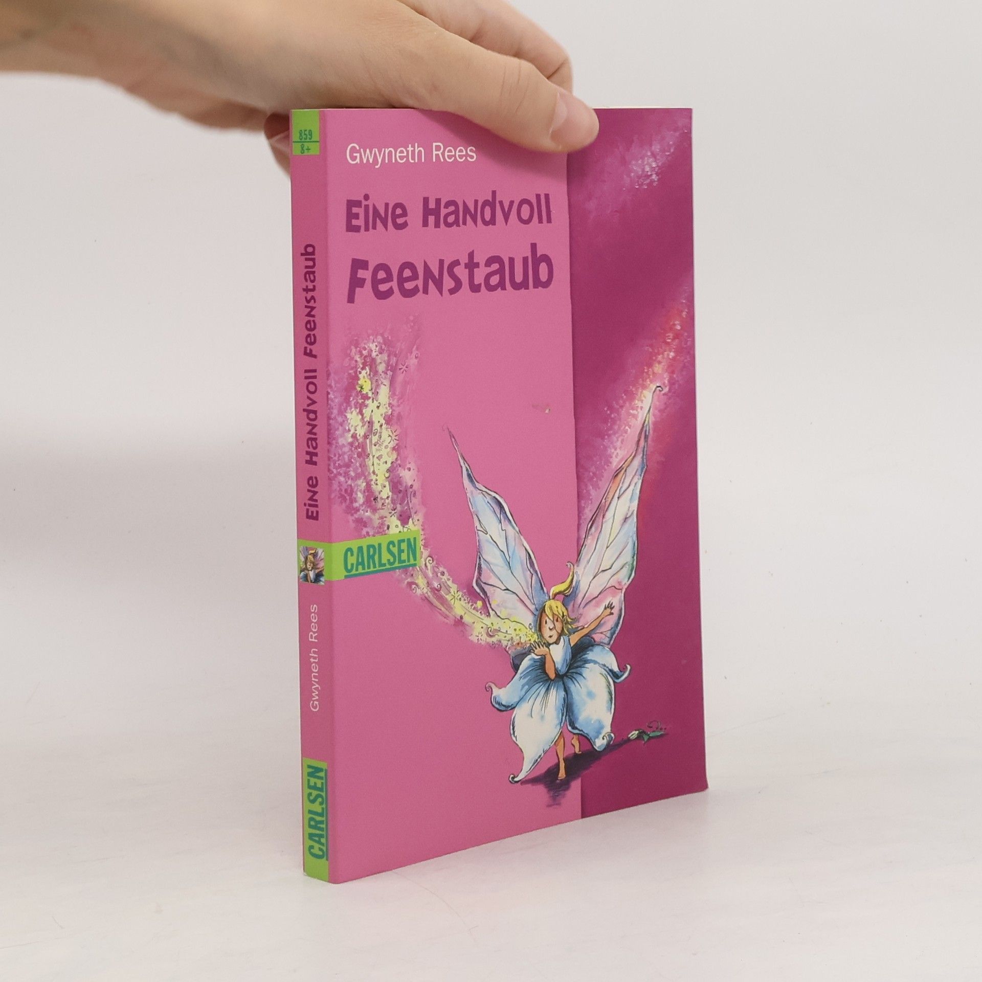 Gwyneth Rees Eine Handvoll Feenstaub