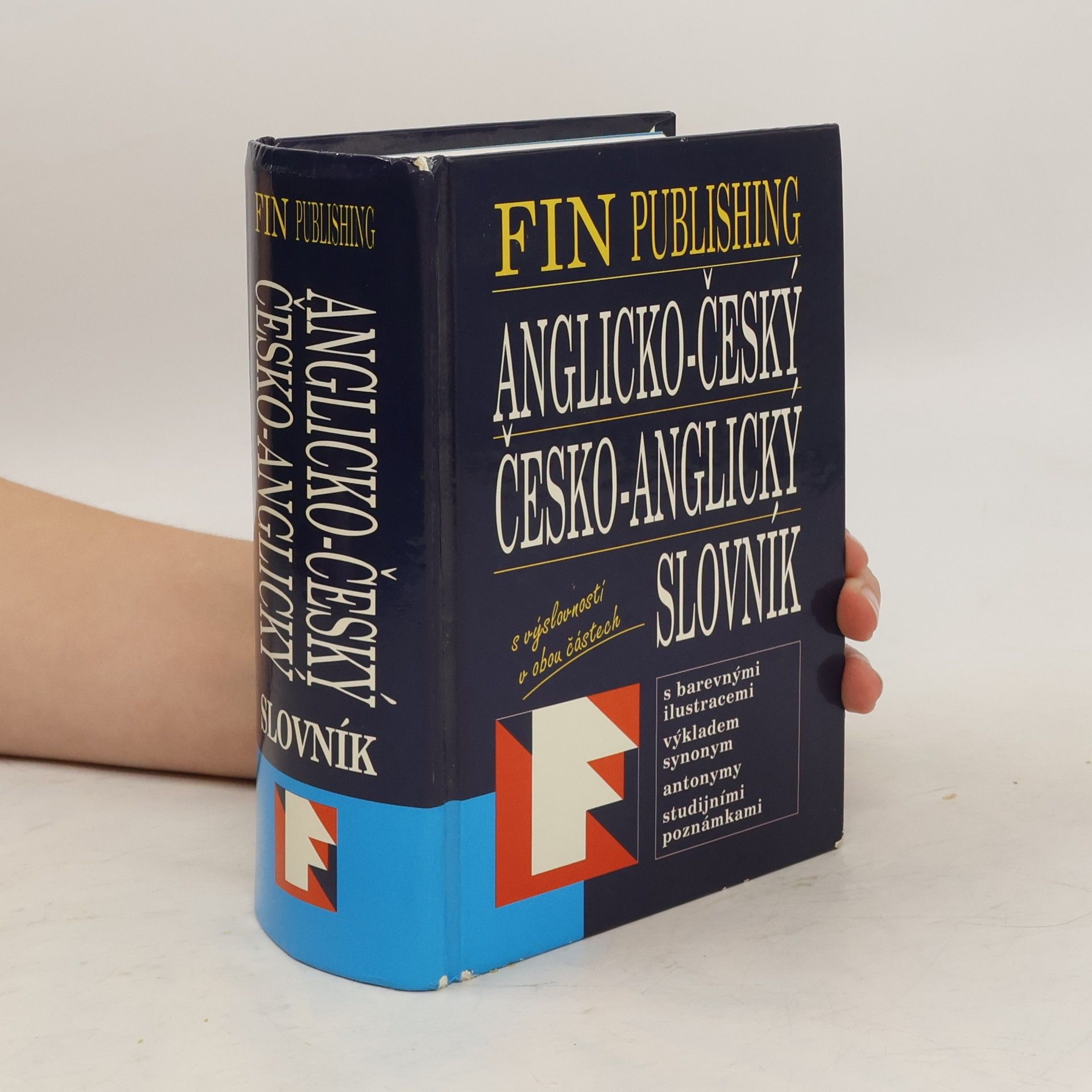 Miroslav Řešetka Anglicko-český, česko-anglický studijní slovník