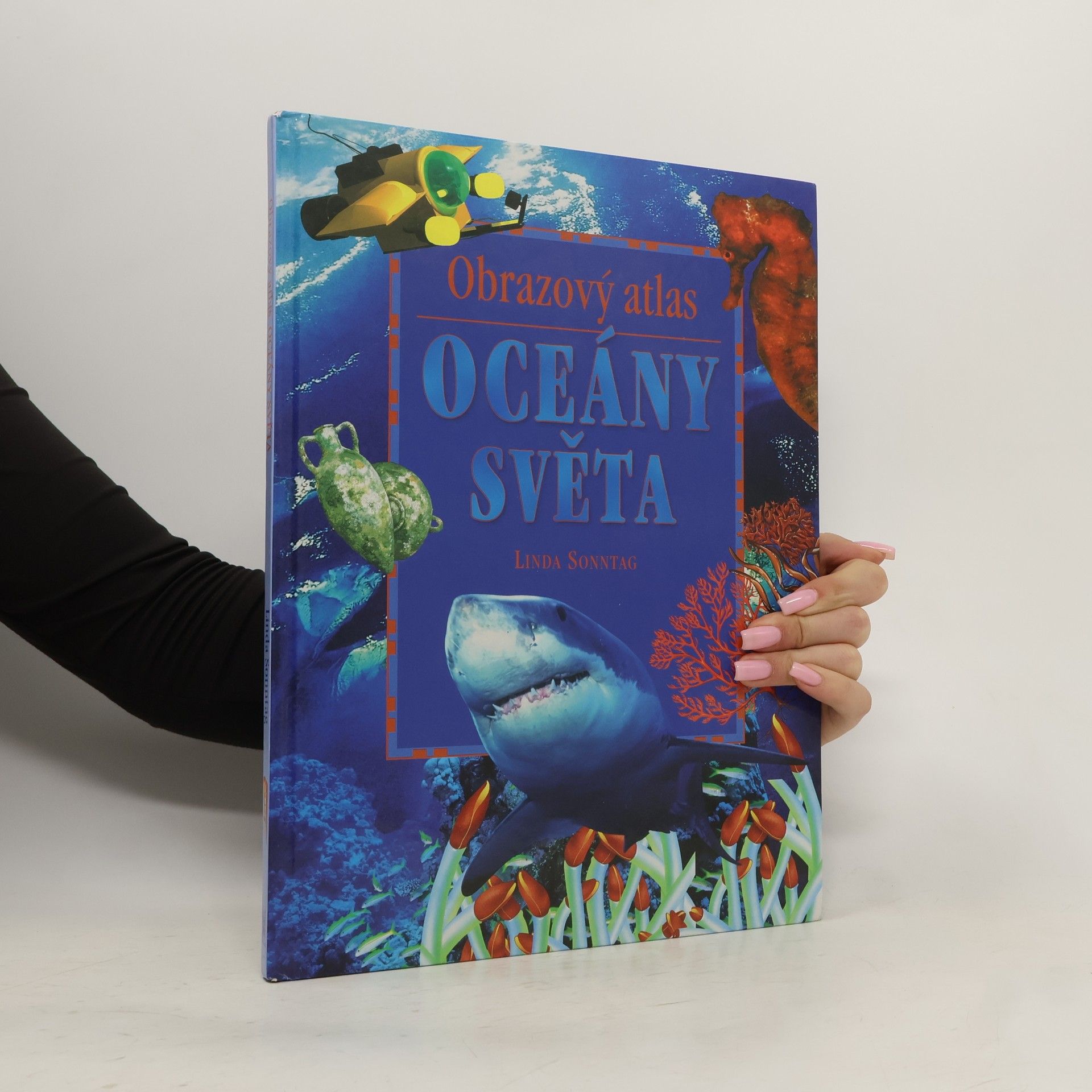 Linda Sonntag Oceány světa