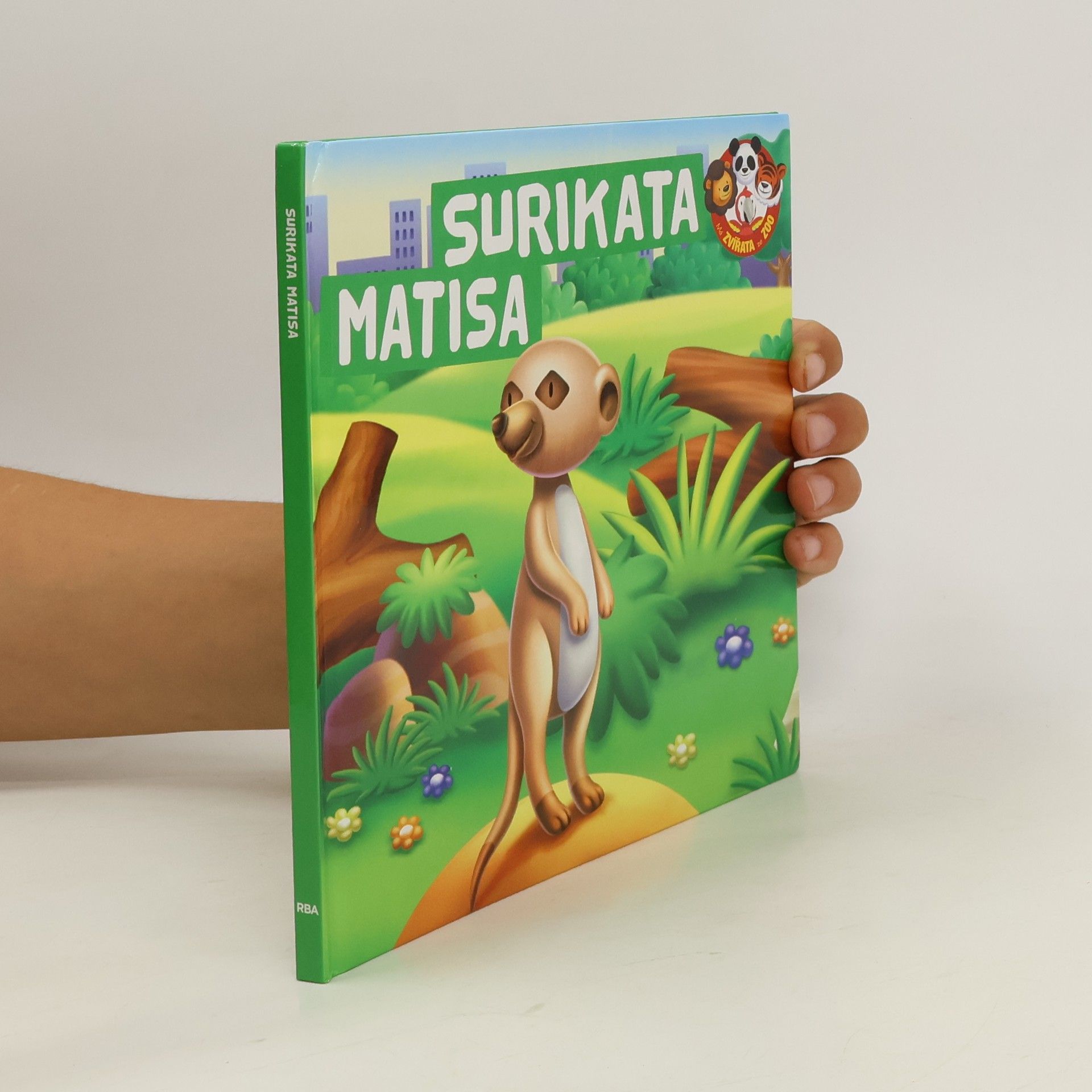 Collectif d'auteurs Surikata Matisa